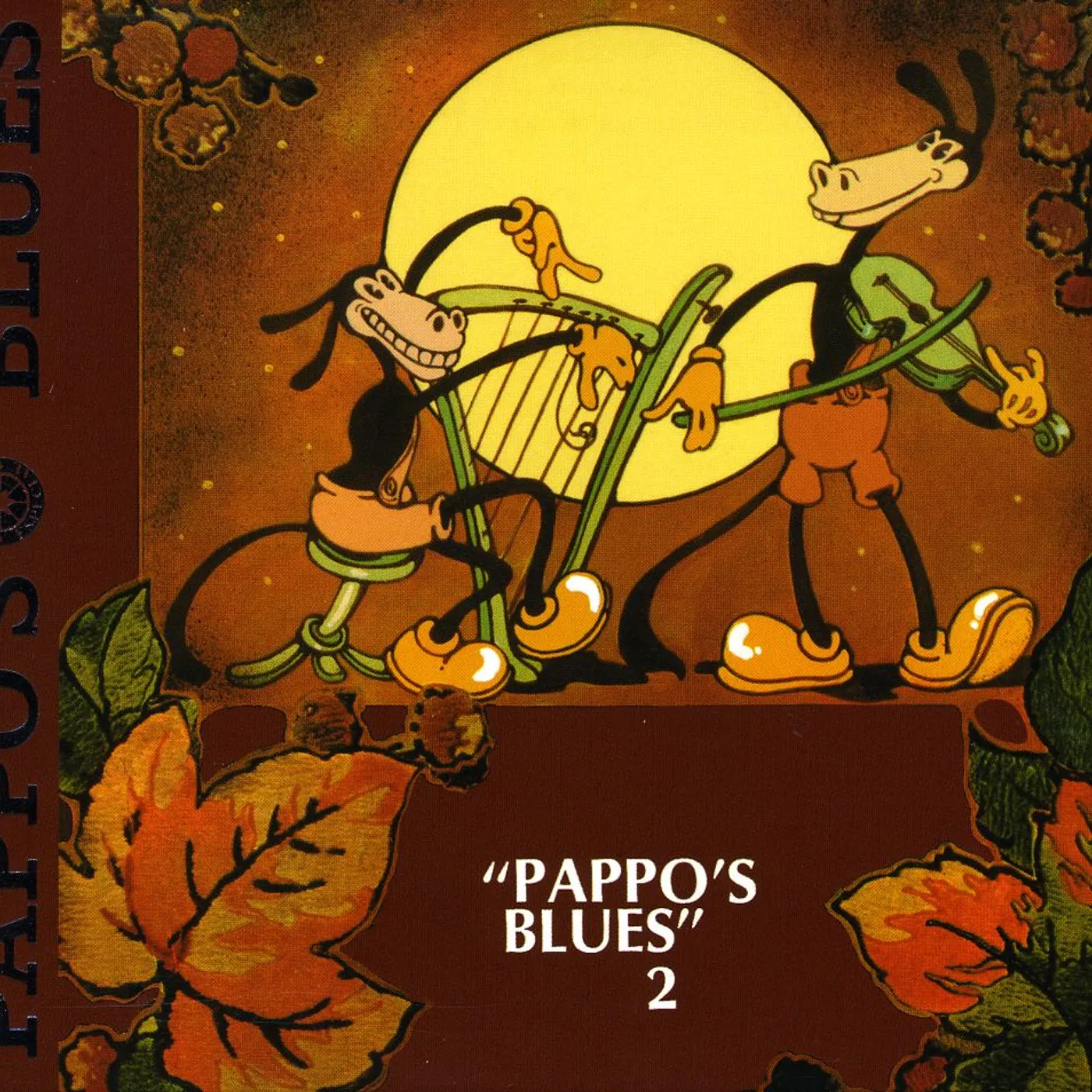 PAPPO'S BLUES 2 CD