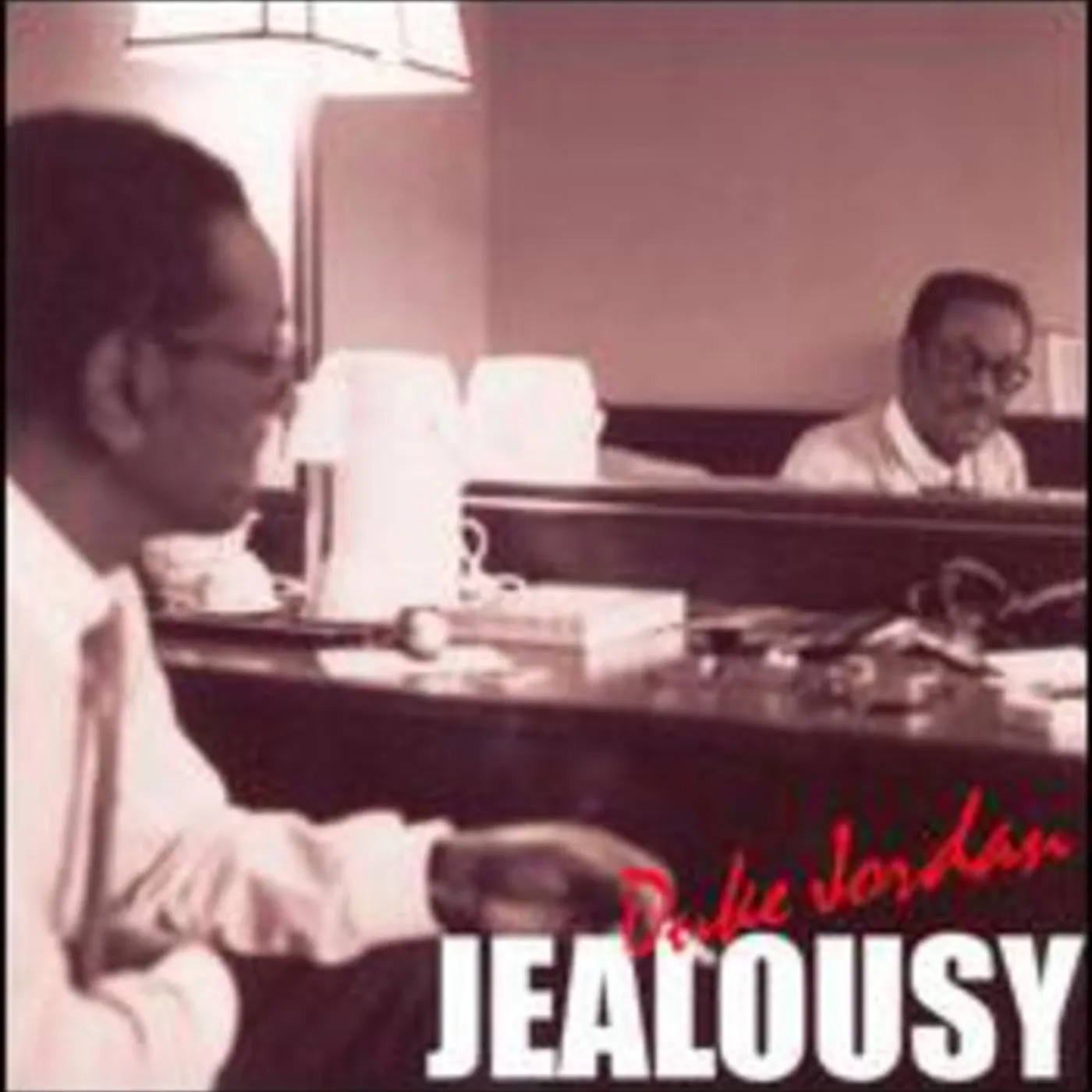 Duke Jordan JEALOUSY CD
