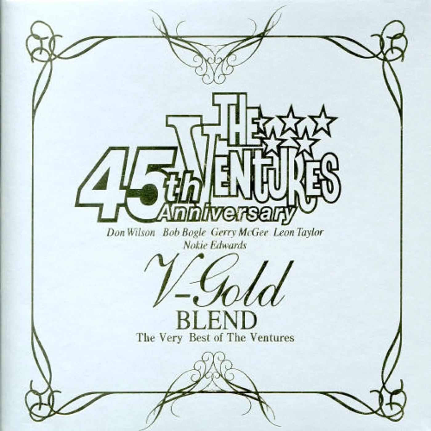 Ventures VERY BEST CD