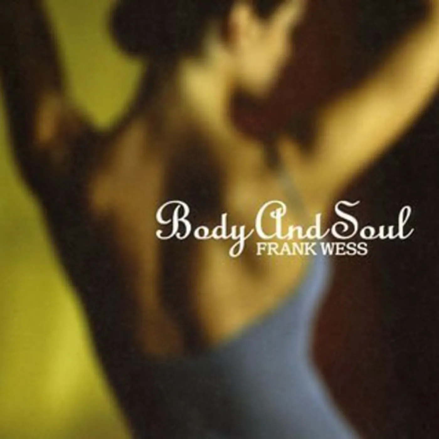 Frank Wess BODY & SOUL CD