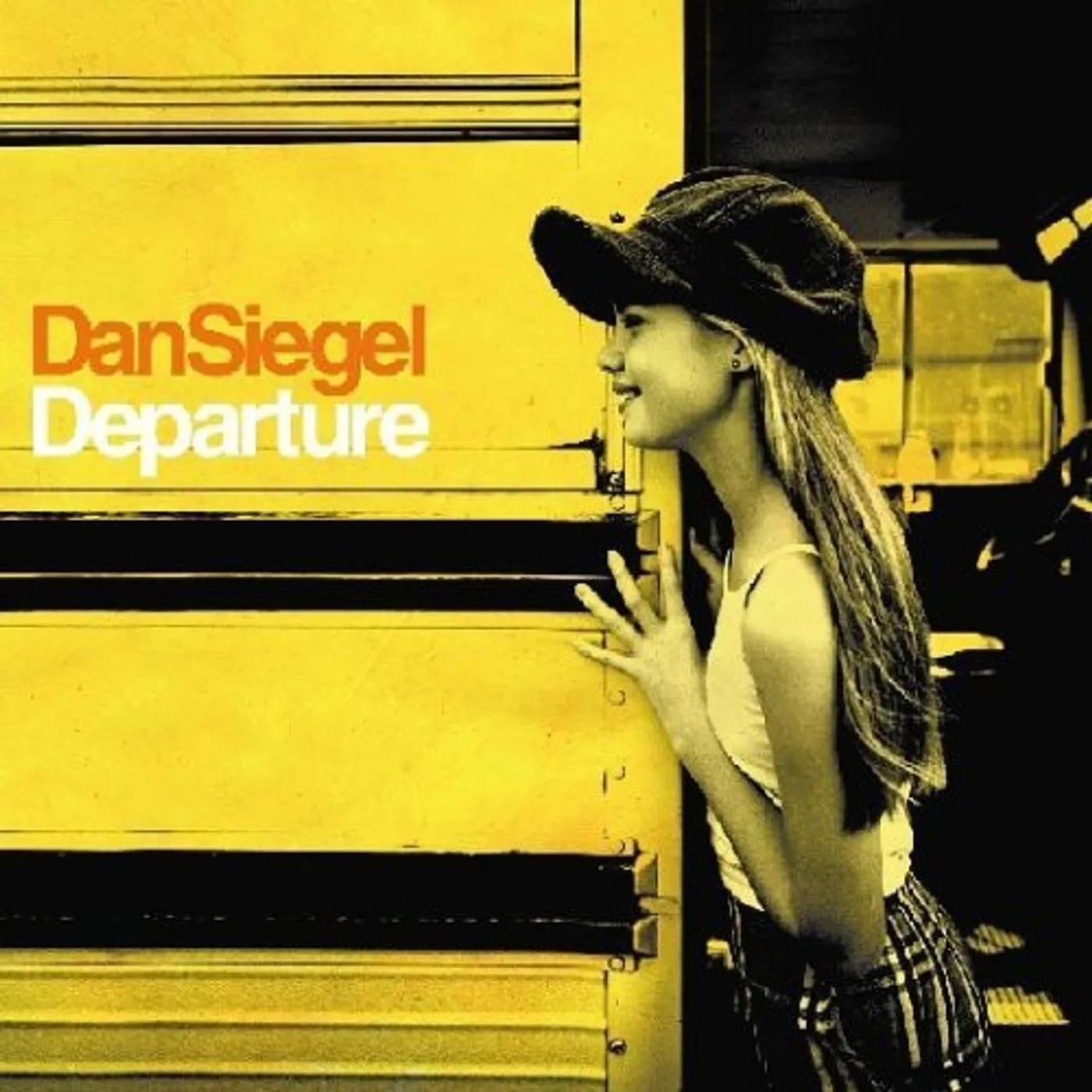 Dan Siegel DEPARTURE CD