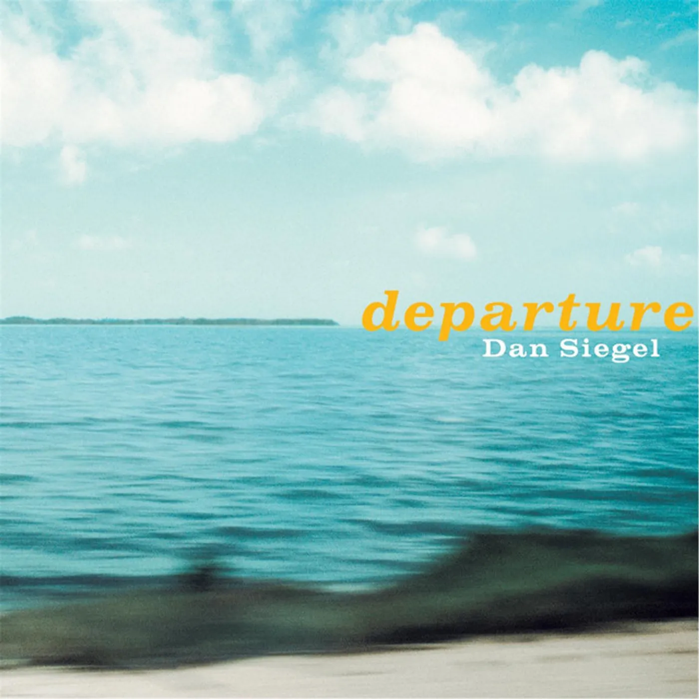Dan Siegel DEPARTURE CD