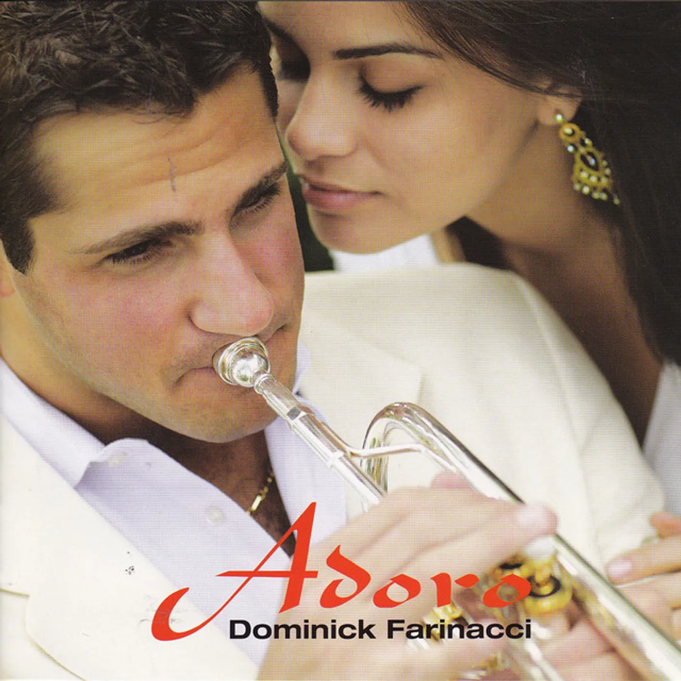 Dominick Farinacci ADORO CD