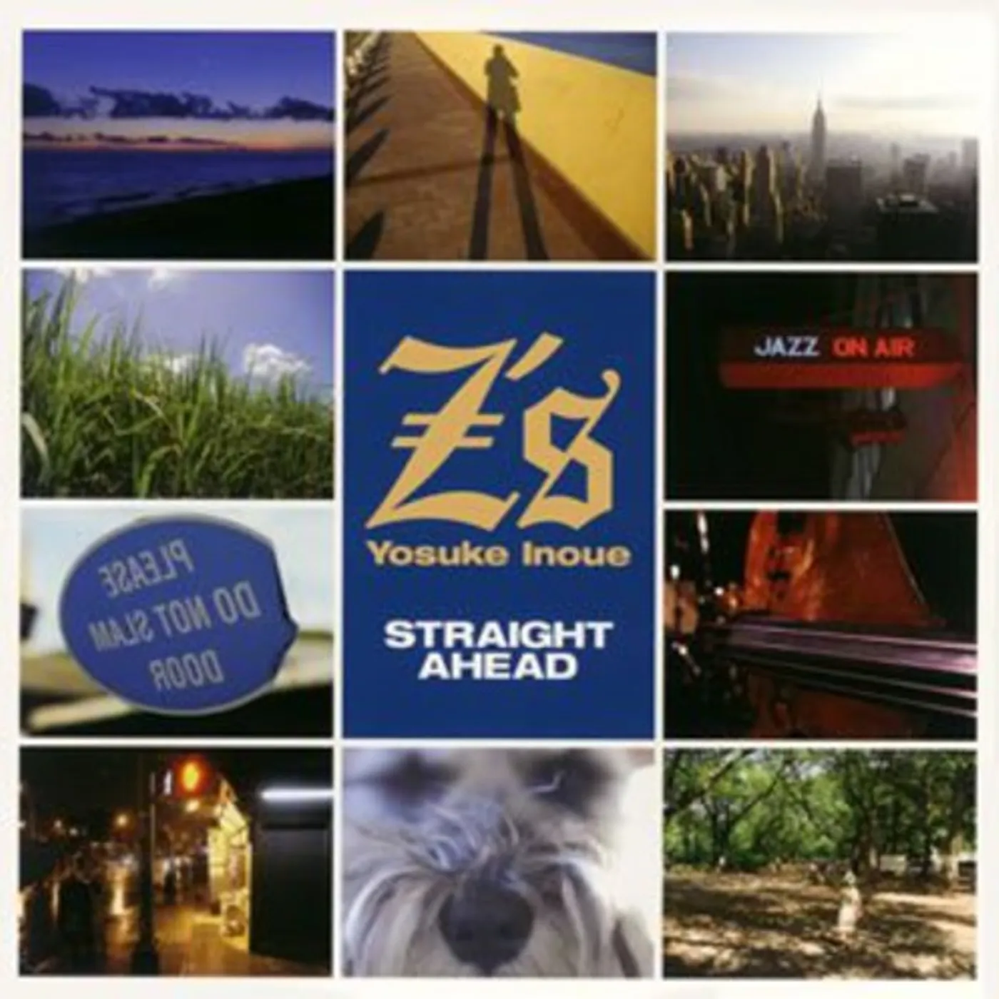 Yosuke Inoue NEW ALBUM CD