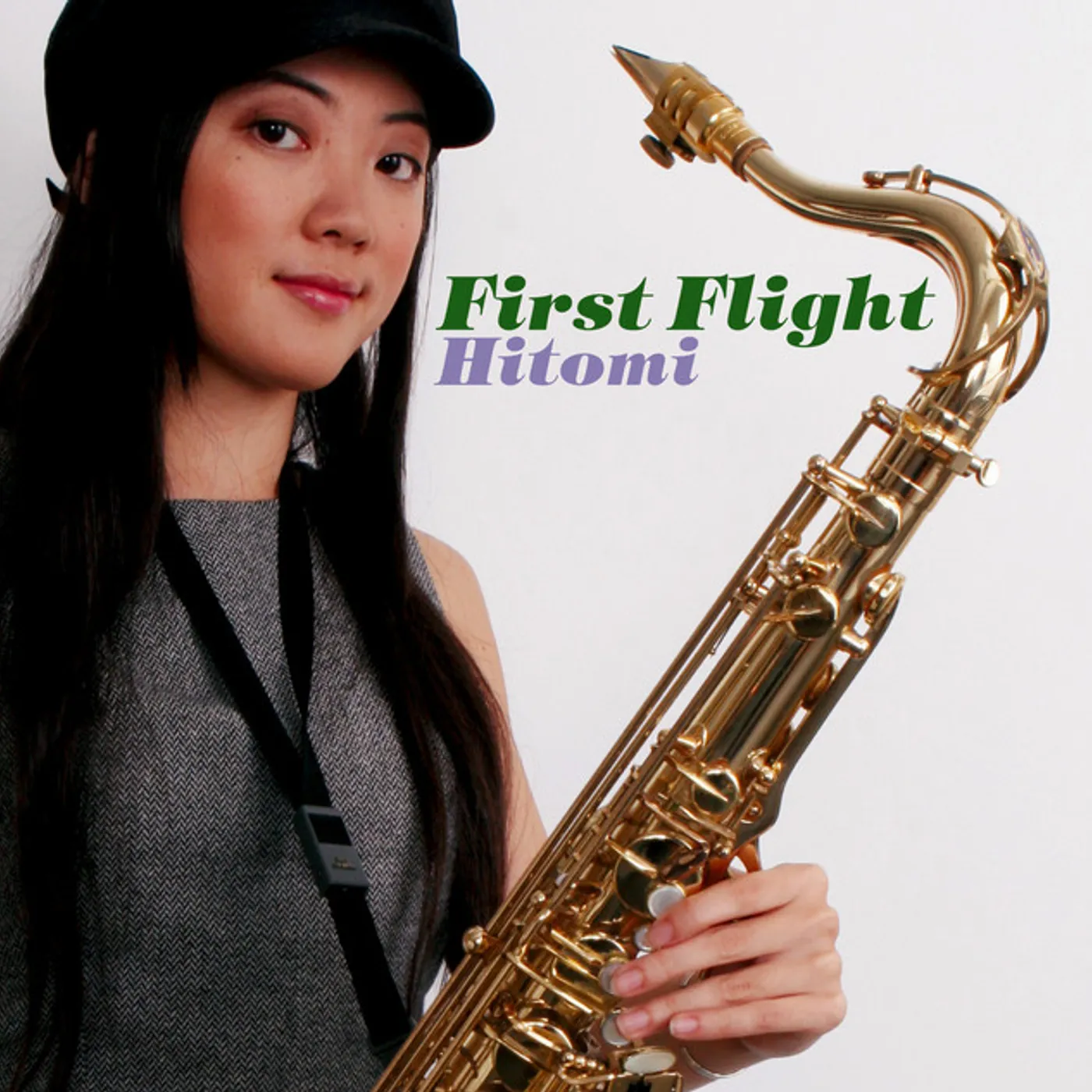 hitomi FIRST FLIGHT CD