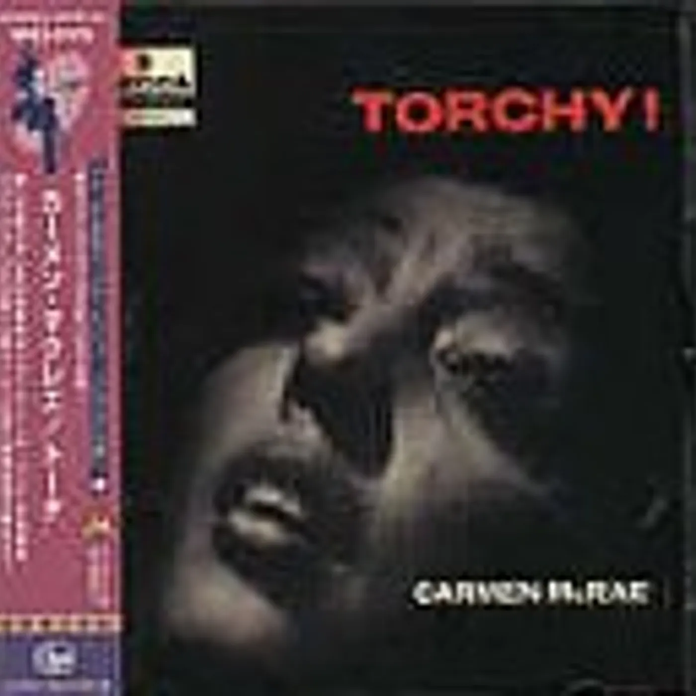 Carmen McRae TORCHY CD