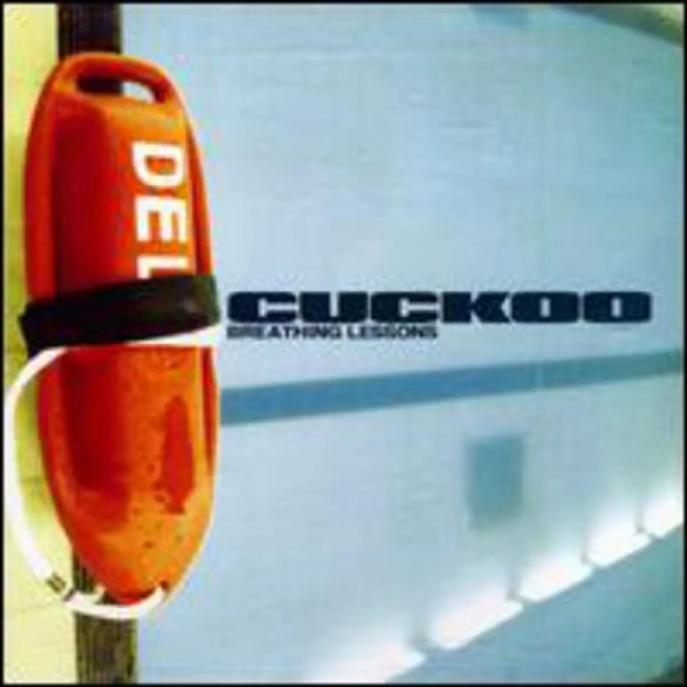 Cuckoo BREATHING LESSONS CD