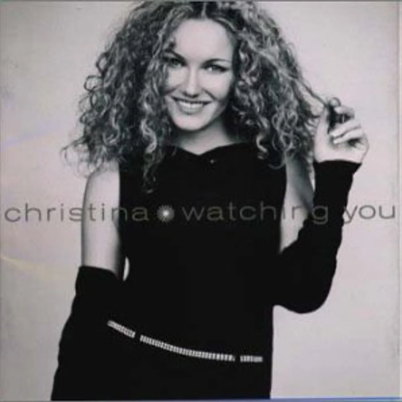 Christina WATCHING YOU CD