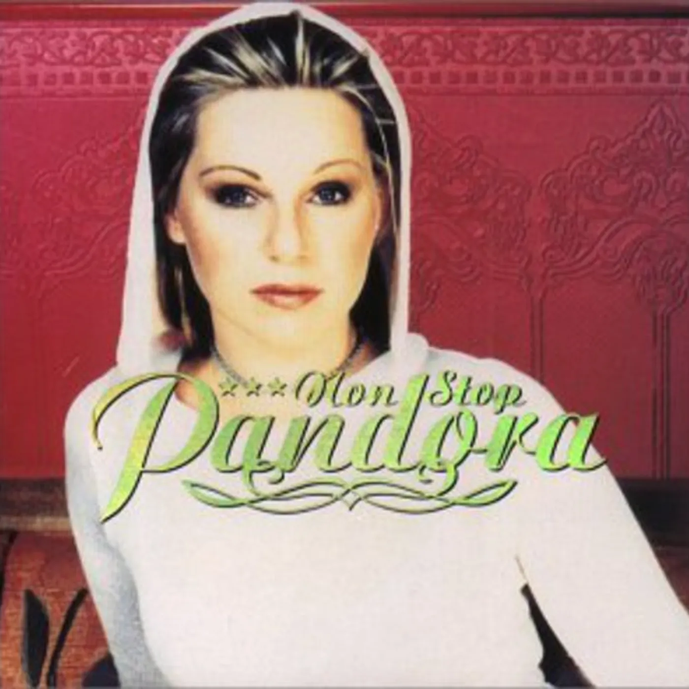 Pandora NON-STOP CD