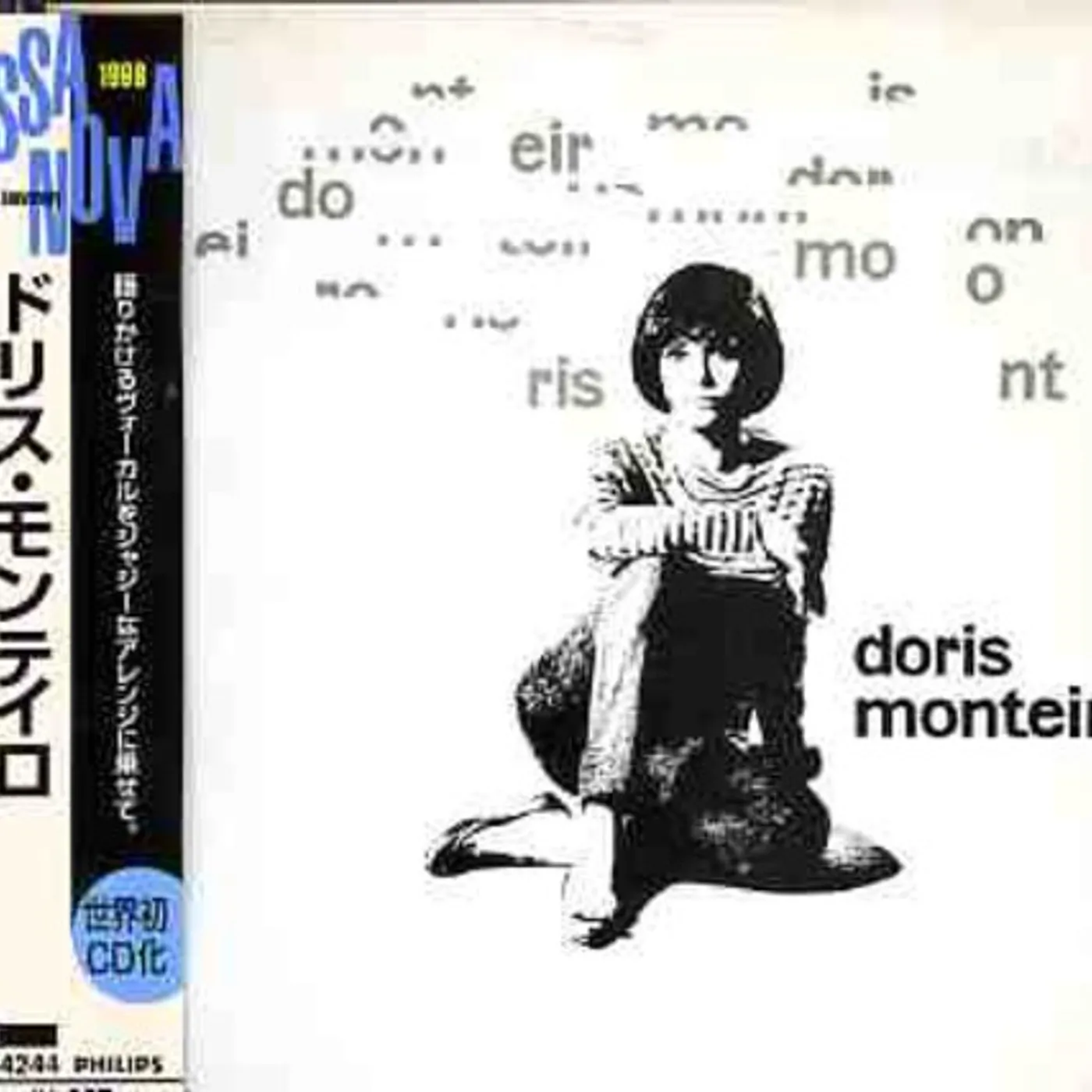 Doris Monteiro MONTEIRO,DORIS CD