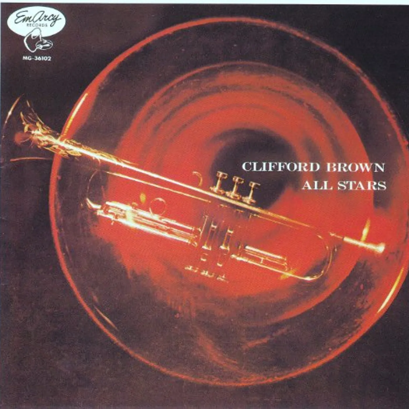Clifford Brown CARAVAN CD
