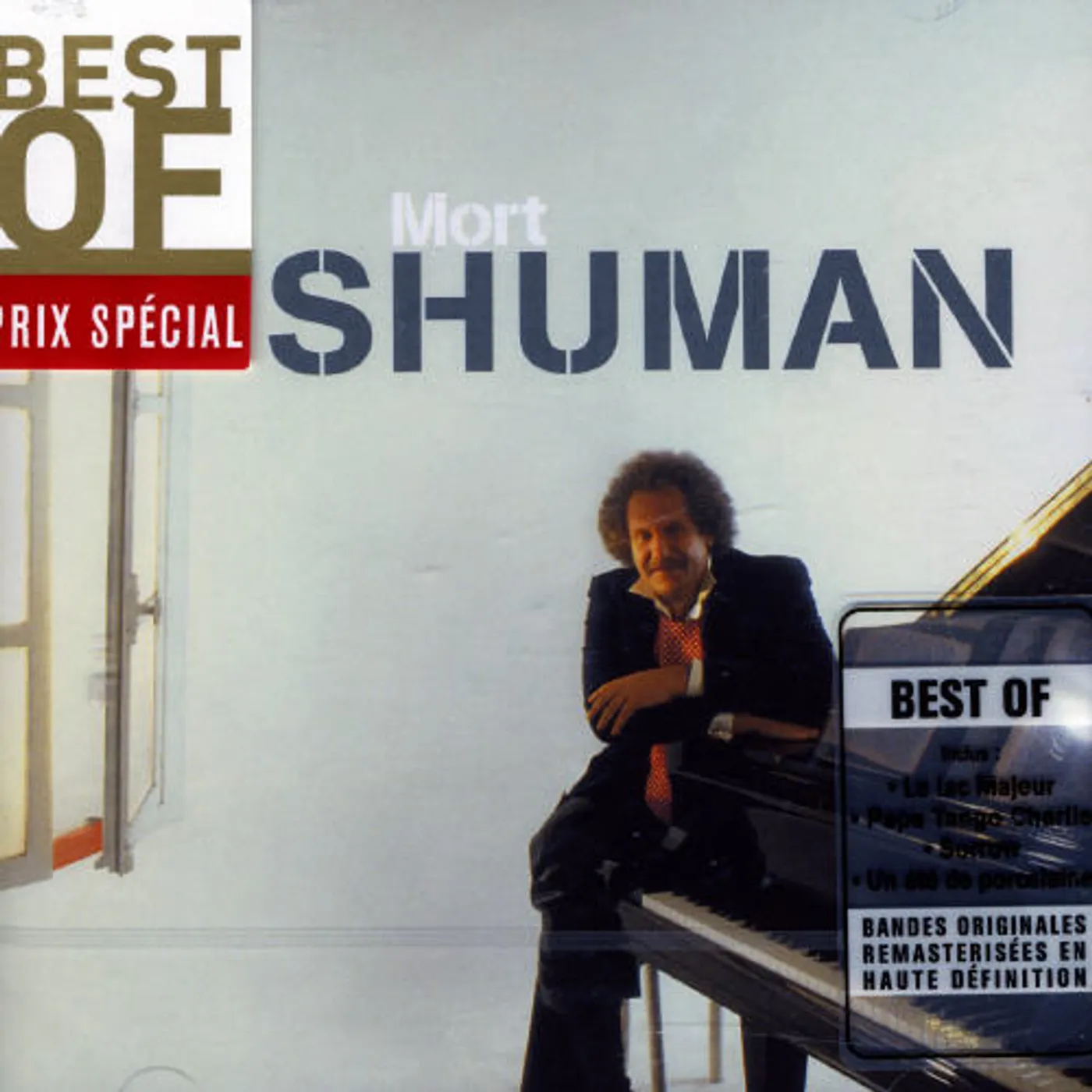 Mort Shuman PLUS BEL CHANSONS CD
