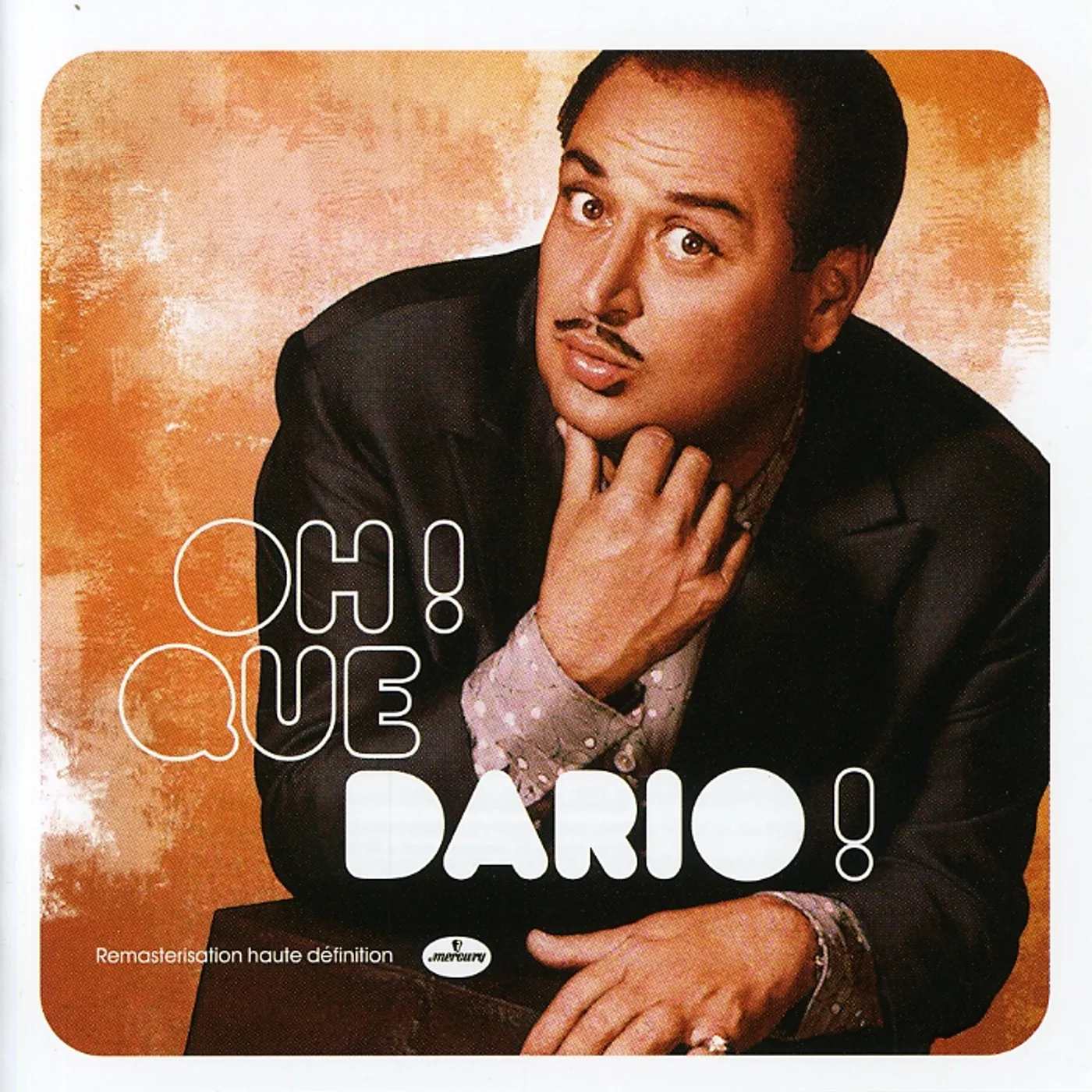 Dario Moreno BEST OF CD