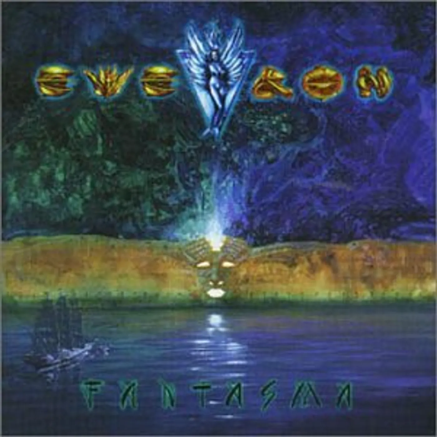 Everon FANTASMA CD