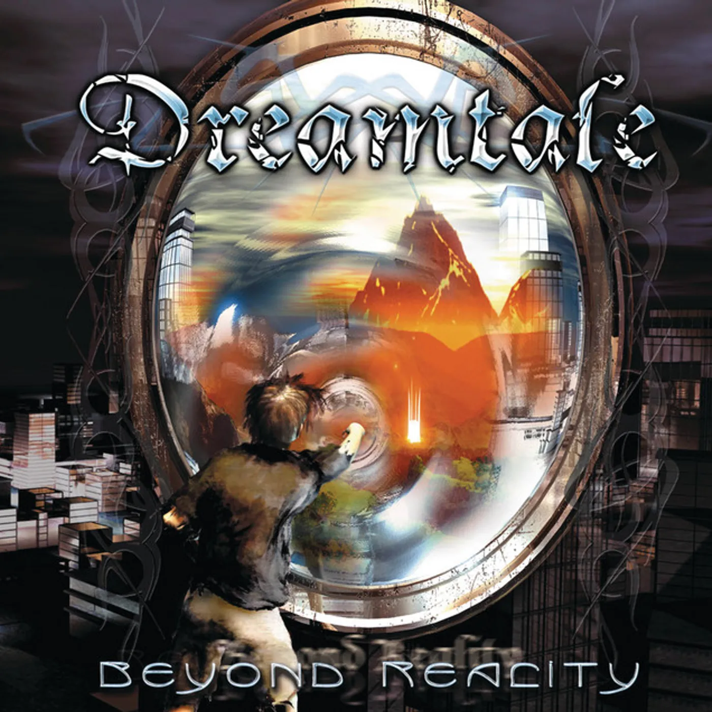 Dreamtale BEYOND REALITY CD
