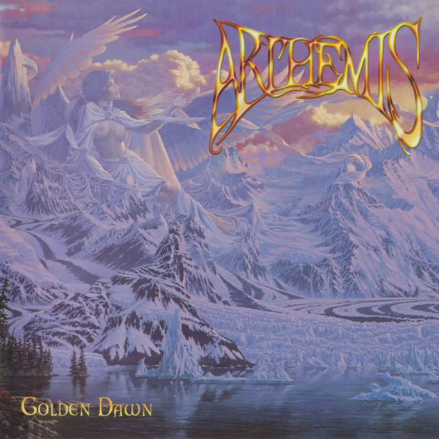 Arthemis GOLDEN DAWN CD