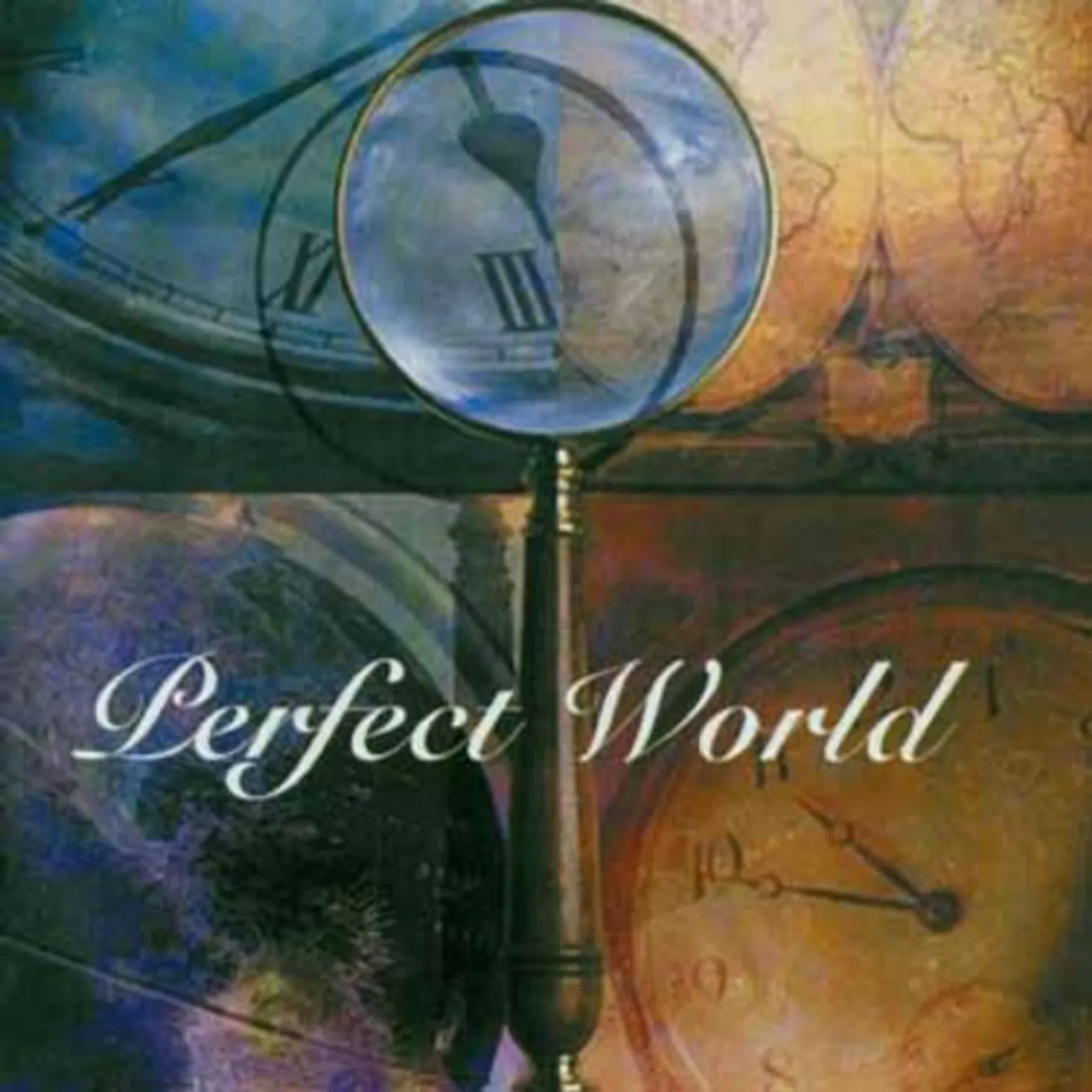PERFECT WORLD CD