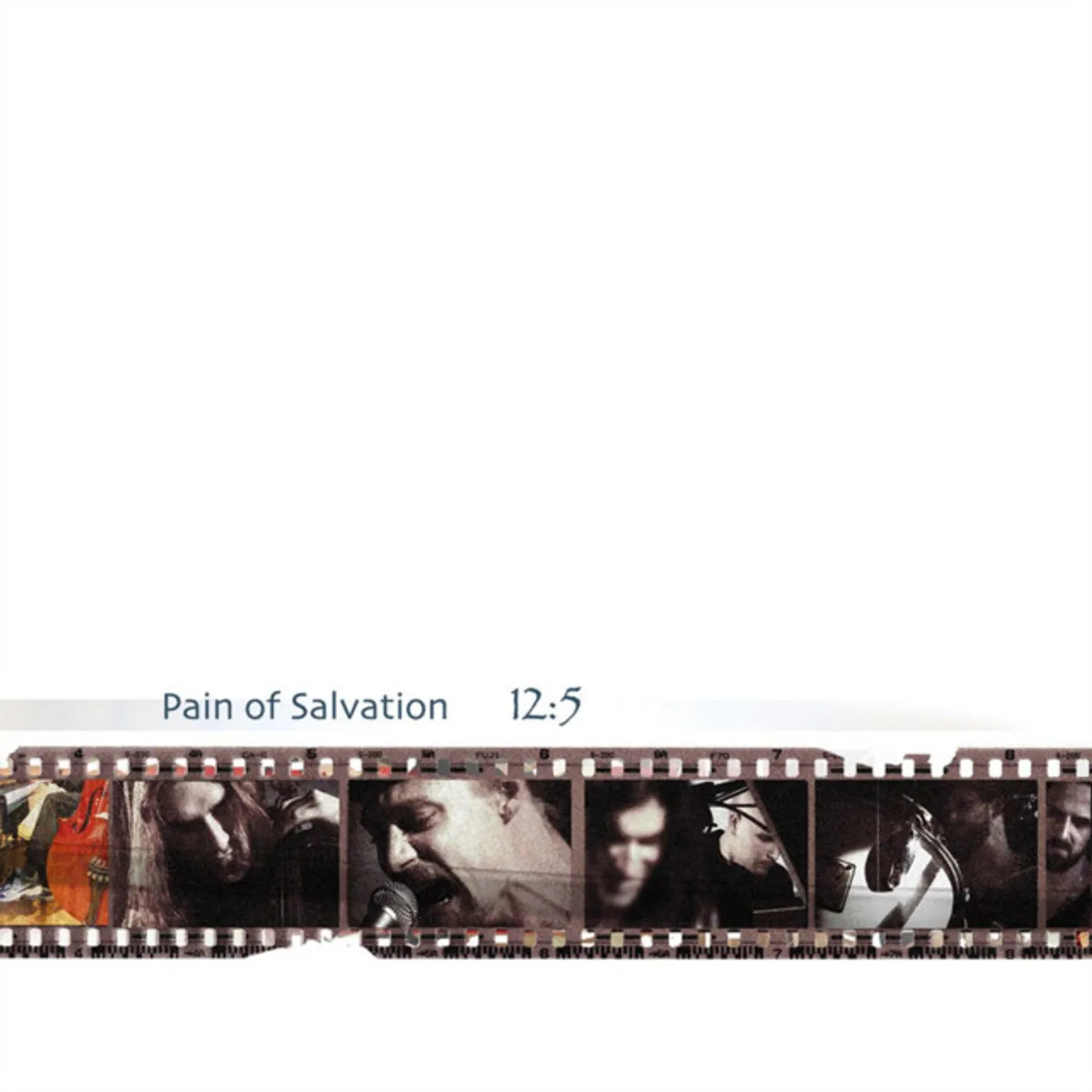 Pain of Salvation 12:5 CD