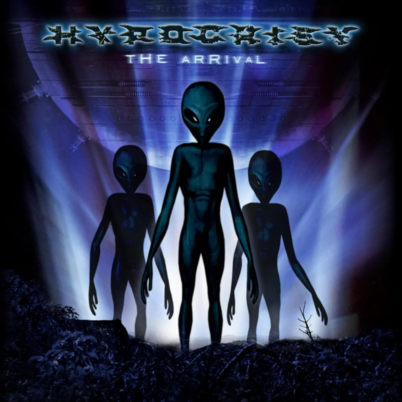 Hypocrisy ARRIVAL CD