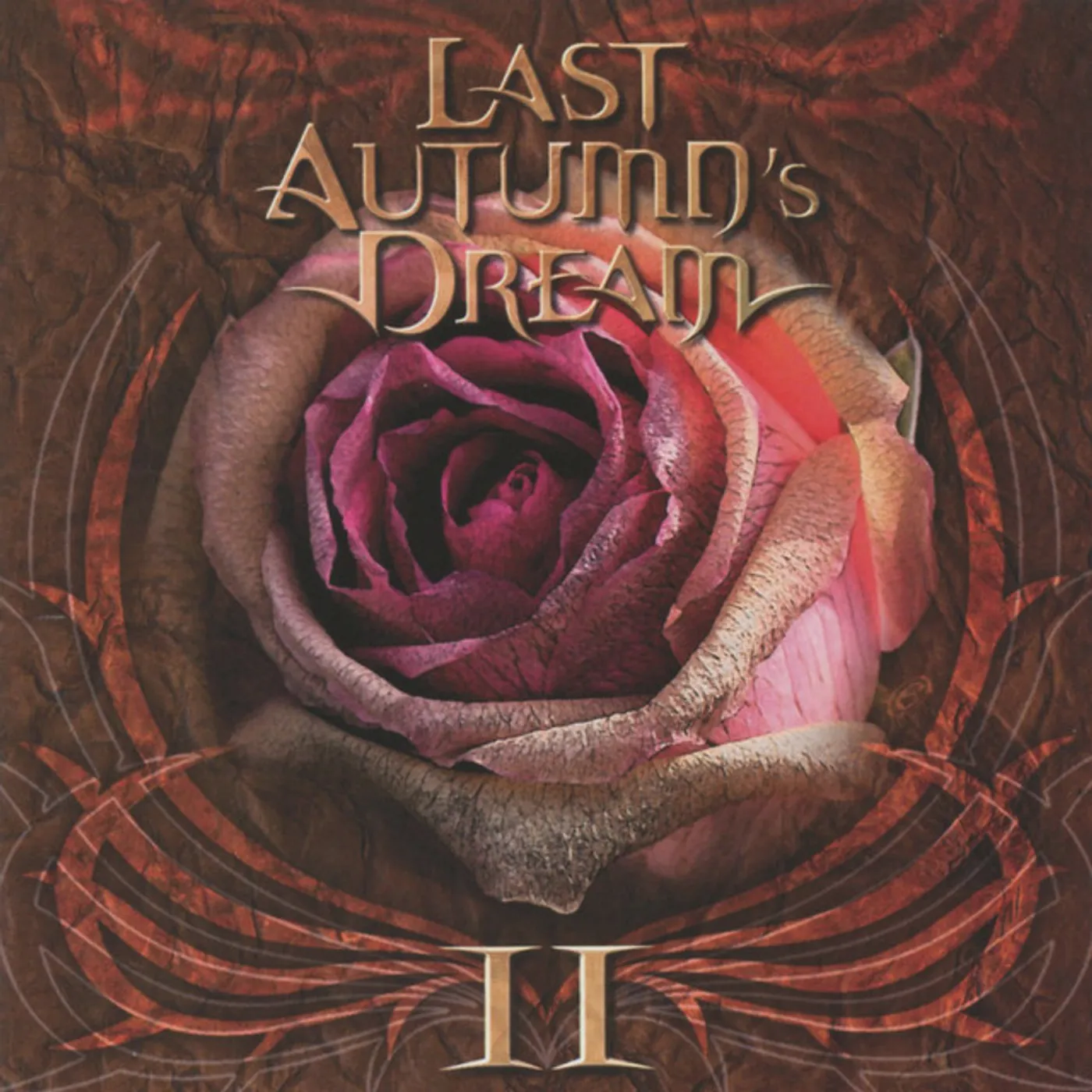 Last Autumn's Dream II CD