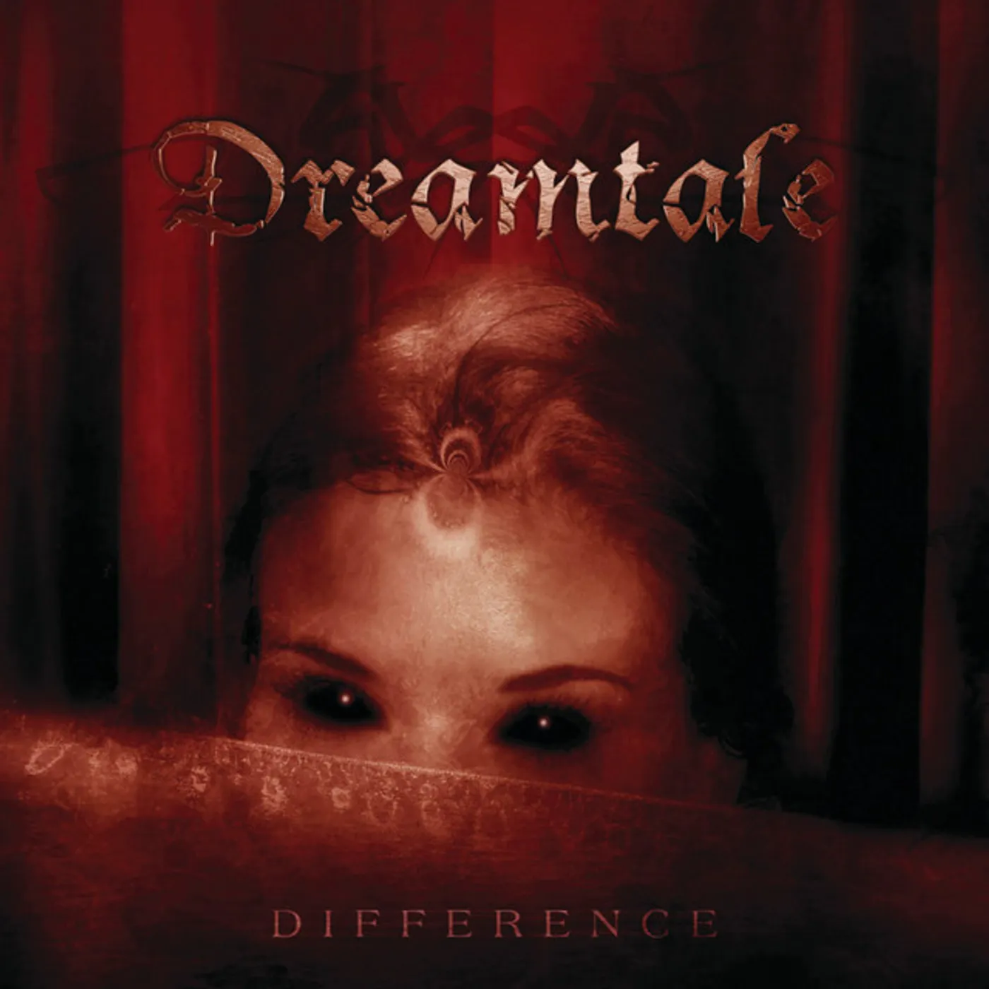 Dreamtale DIFFERENCE CD
