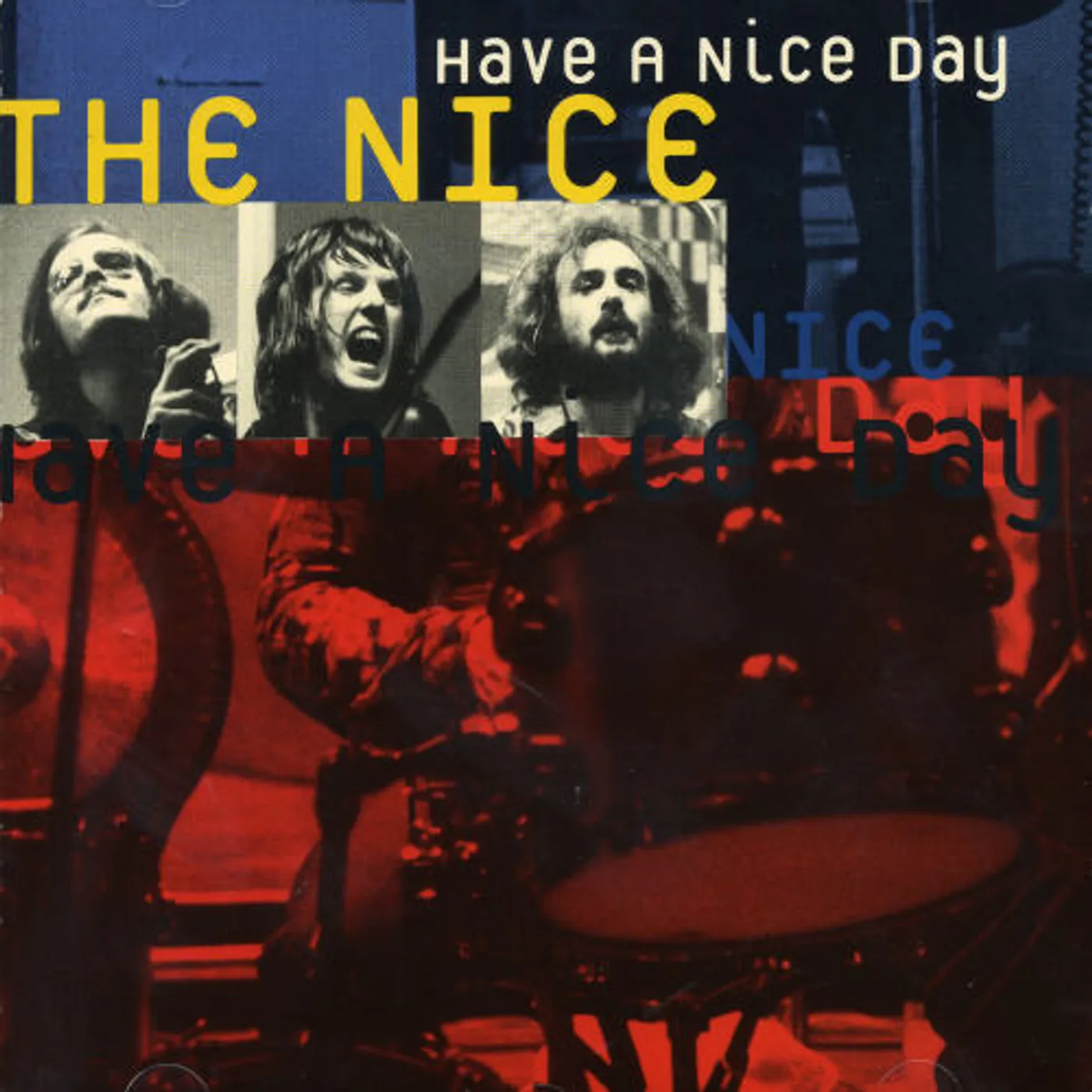 HAVE A NICE DAY CD