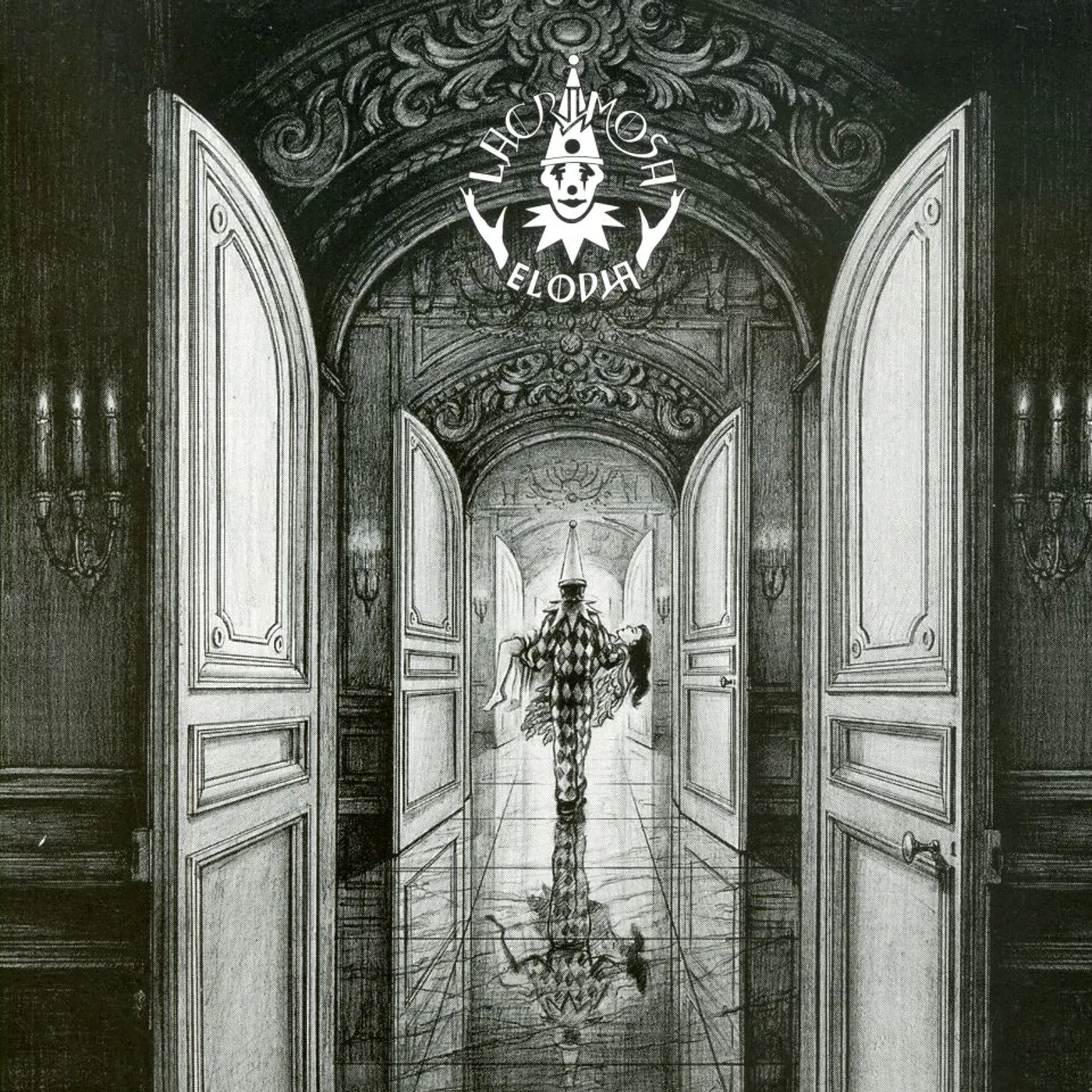 Lacrimosa ELODIA CD