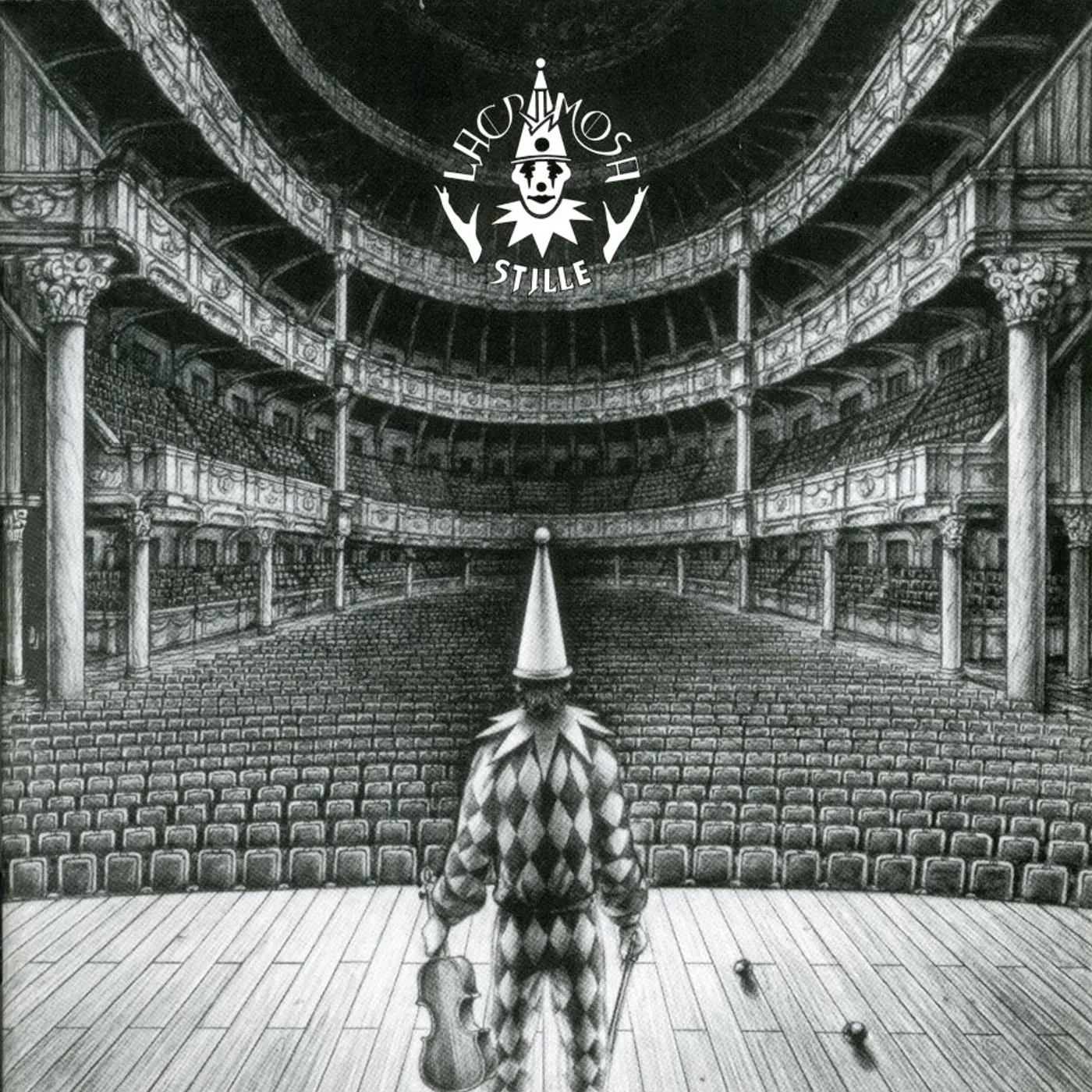 Lacrimosa STILLE CD