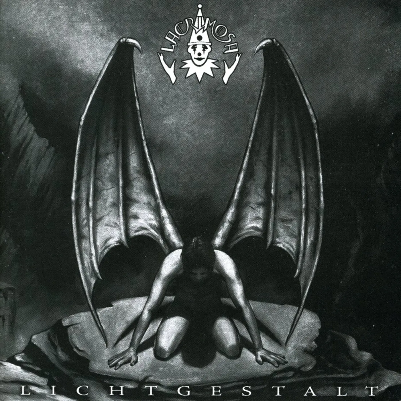 Lacrimosa LIGHTGESTALT CD