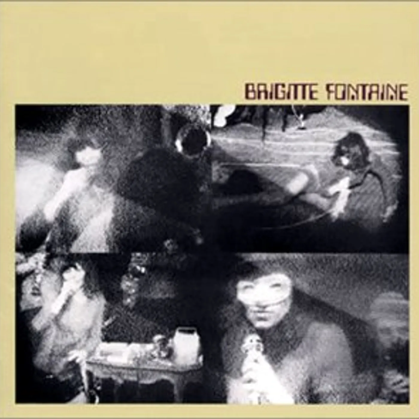 Brigitte Fontaine 3 CD