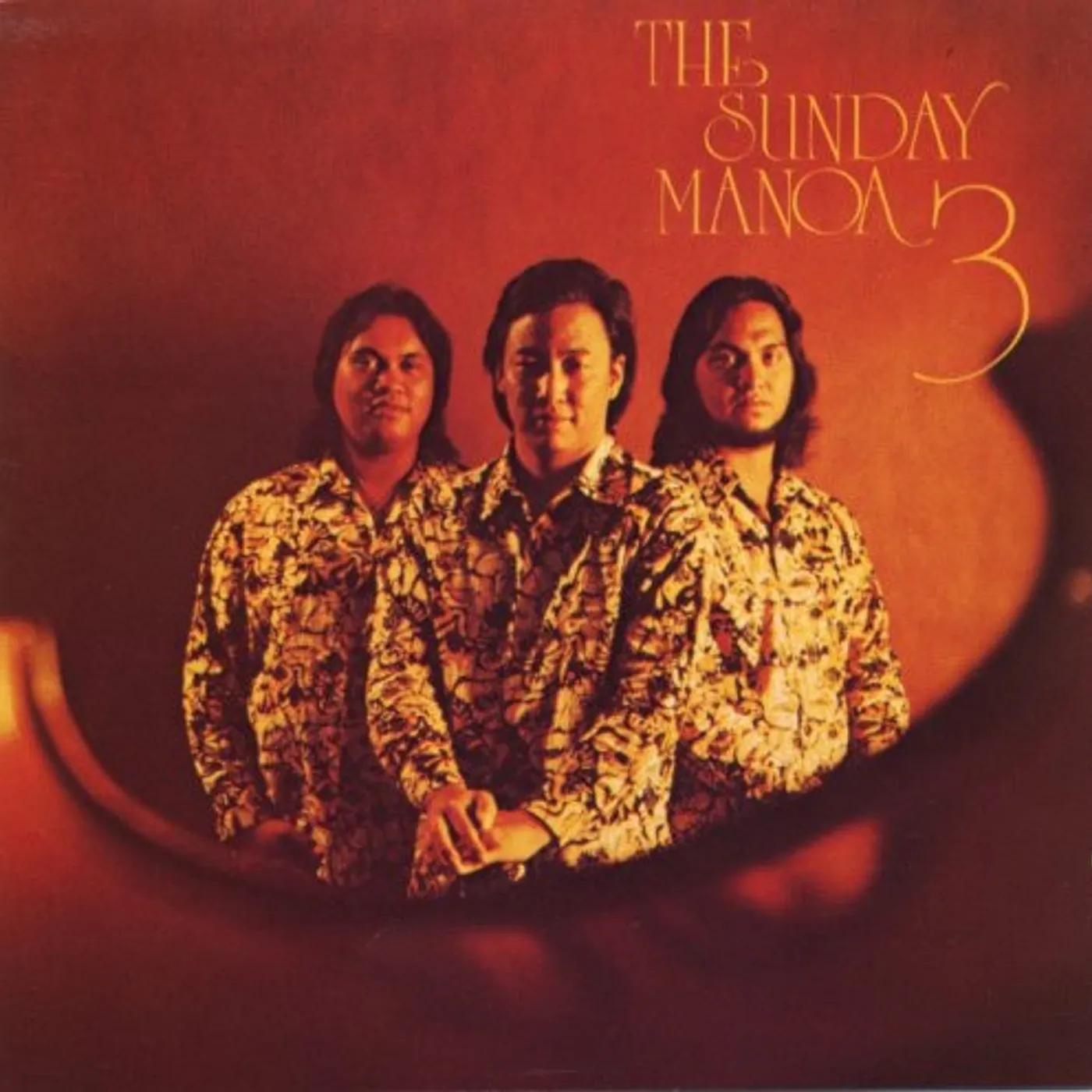 The Sunday Manoa 3 CD