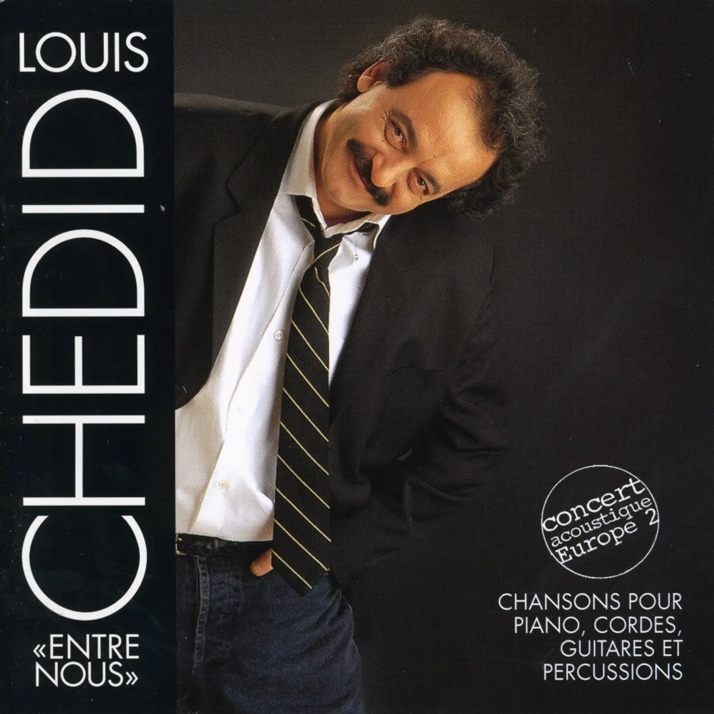 Louis Chedid ENTRE NOUS CD