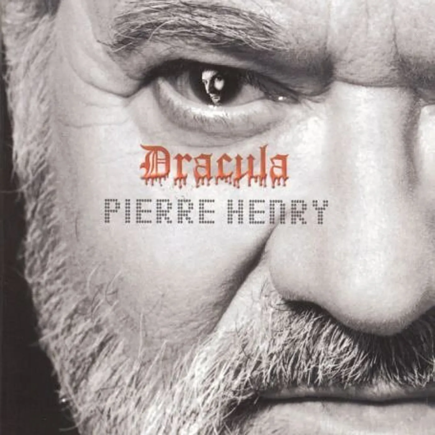 Pierre Henry HENRY: DRACULA CD