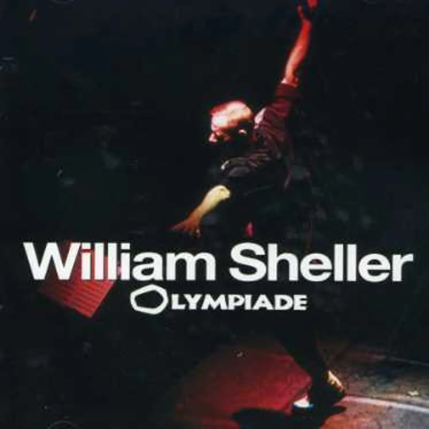 William Sheller OLYMPIADE CD