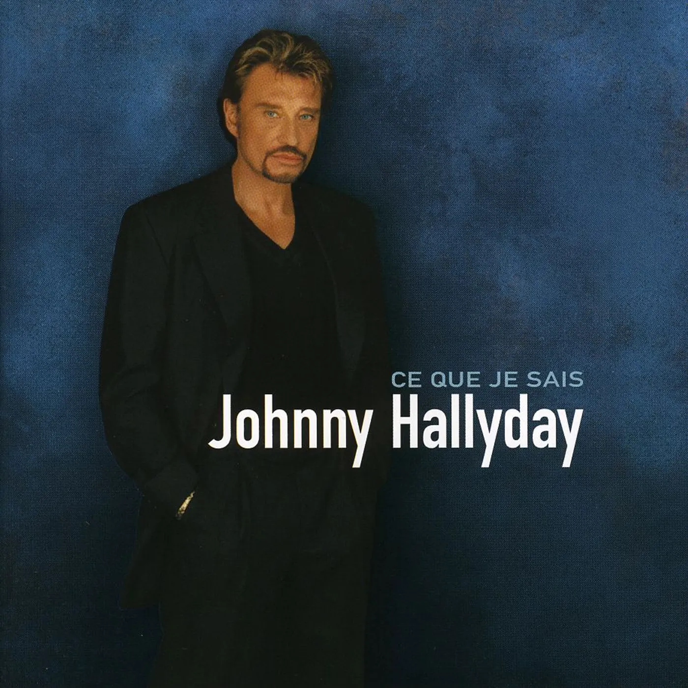 Johnny Hallyday CE QUE JE SAIS CD