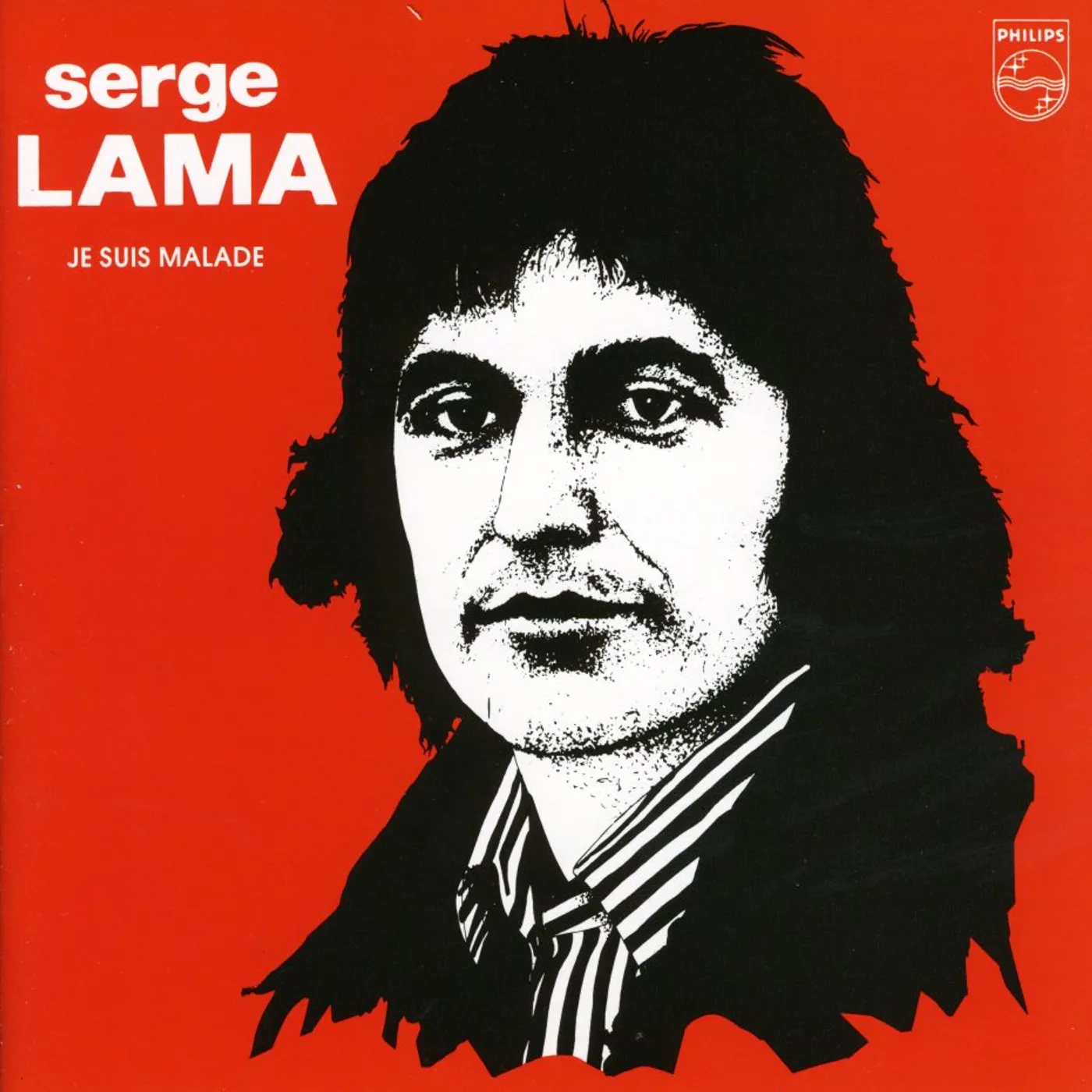 Serge Lama JE SUIS MALADE CD