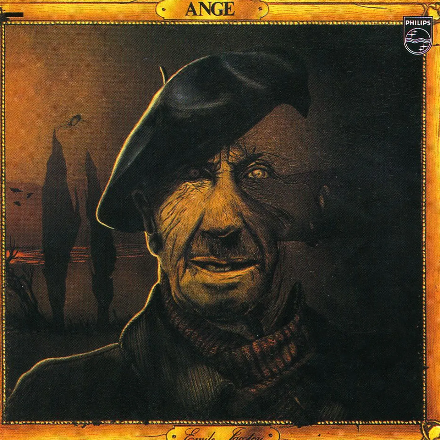 Ange EMILE JACOTEY CD
