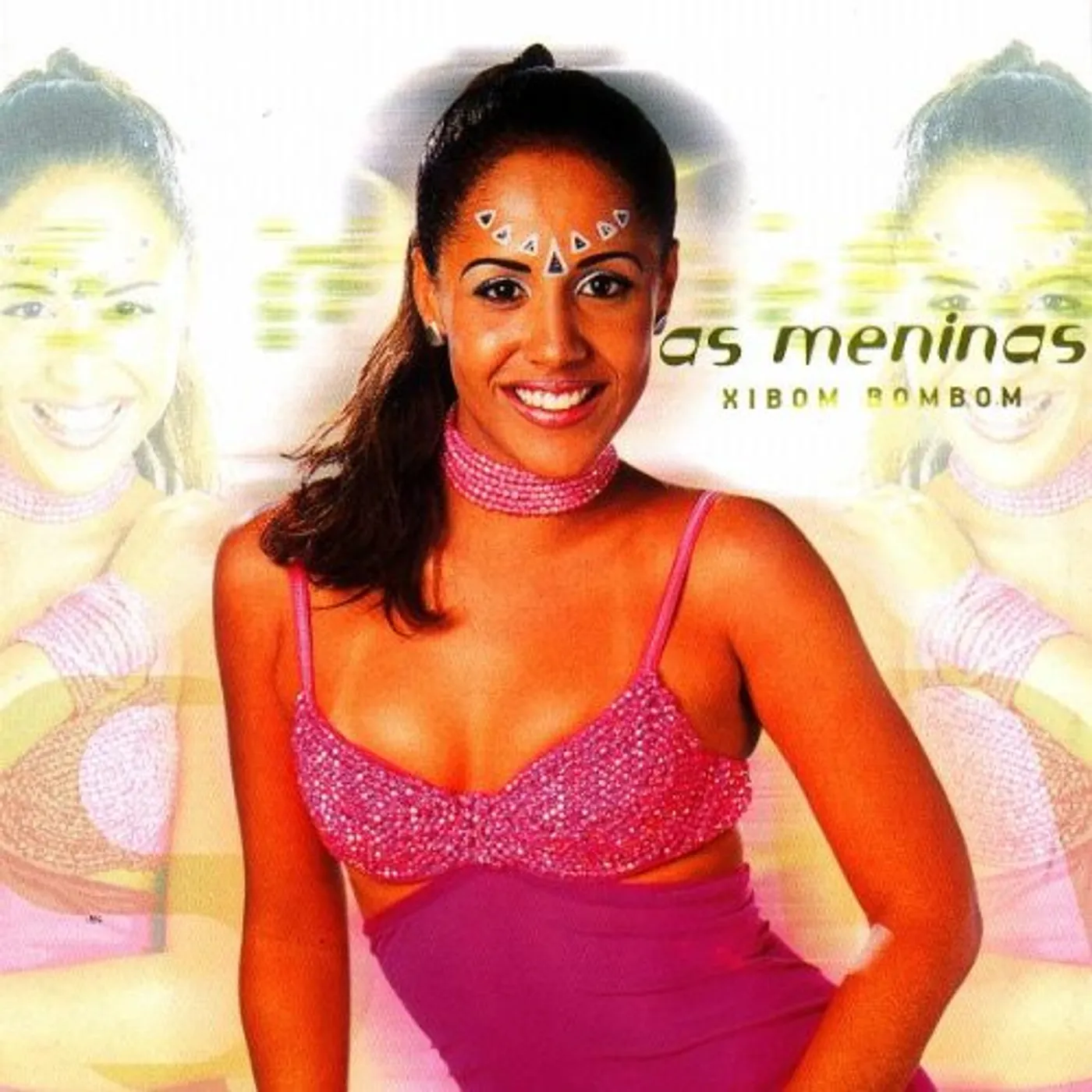 As Meninas XIBOM BOMBOM CD