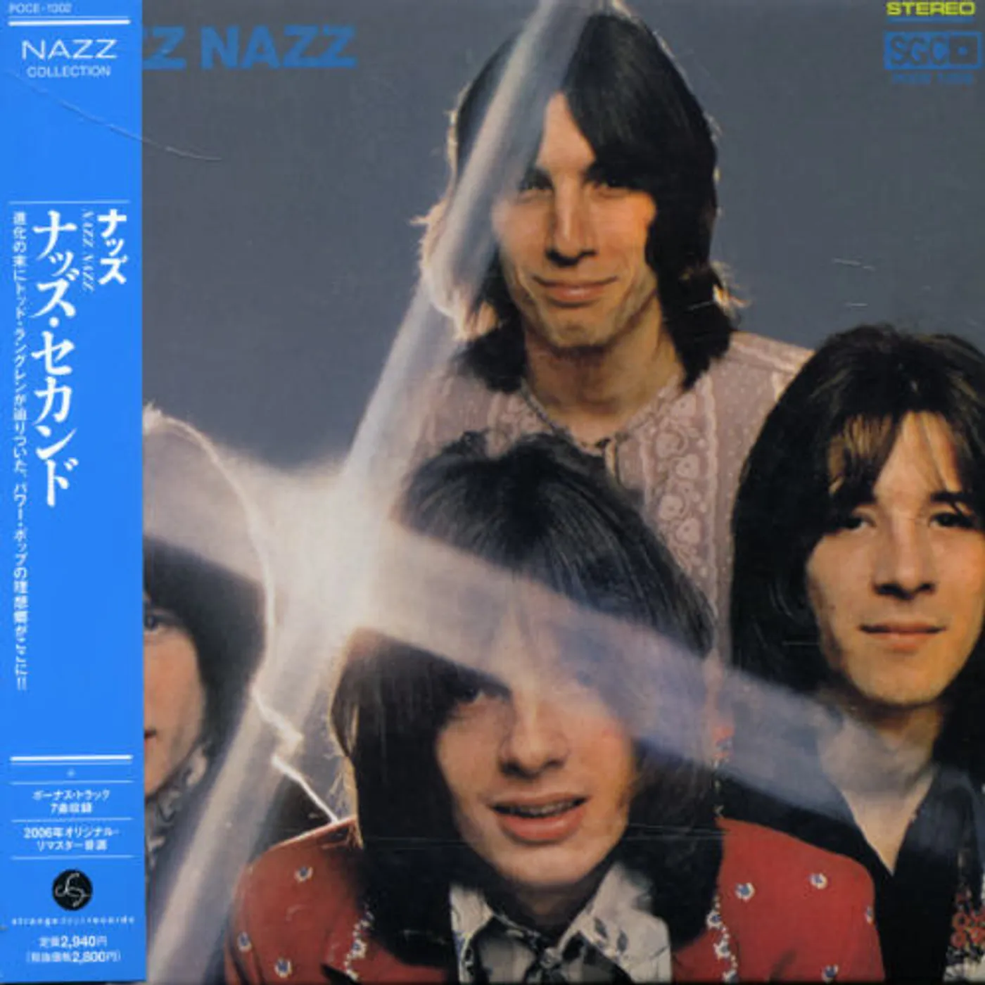 NAZZ NAZZ CD