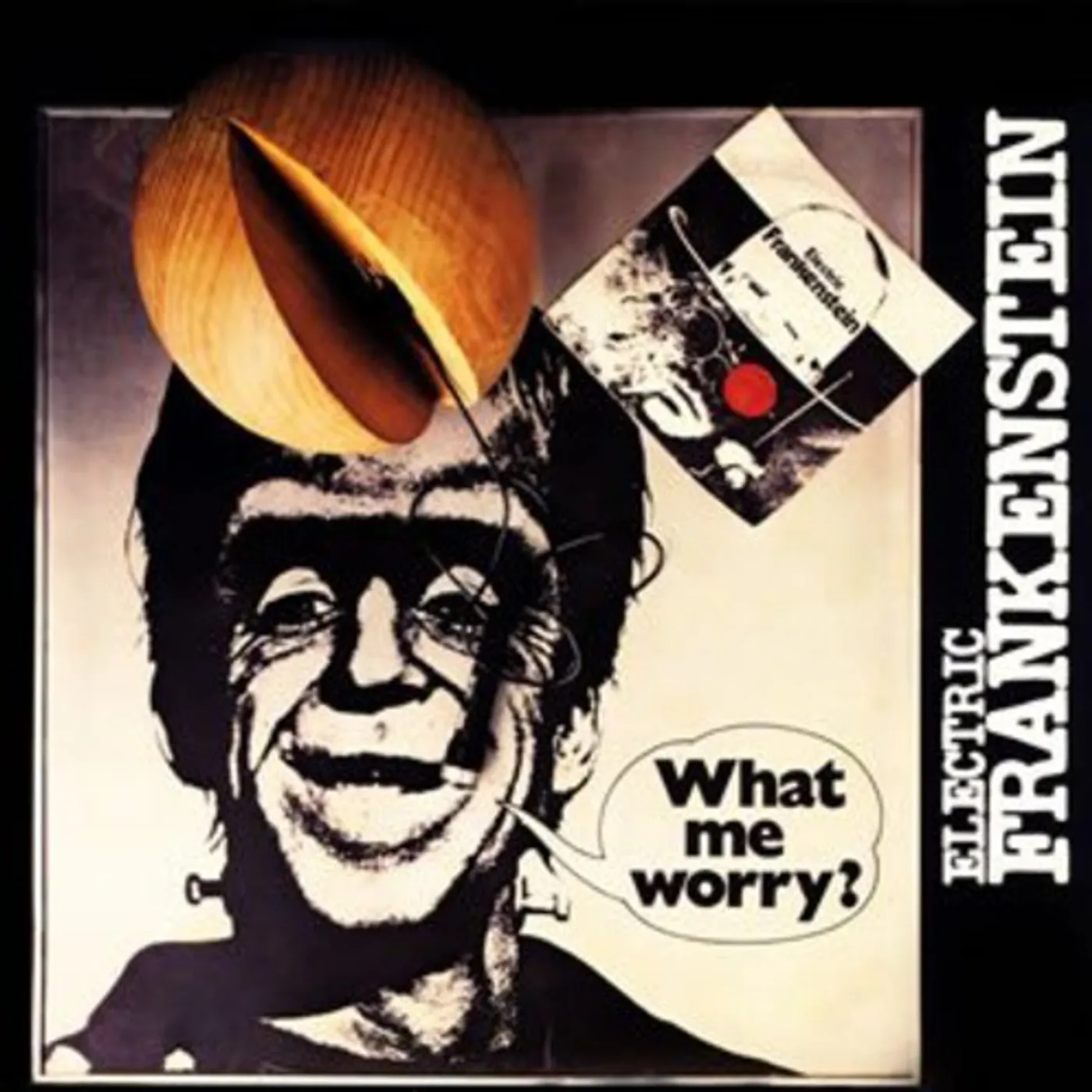 ELECTRIC FRANKENSTEIN CD
