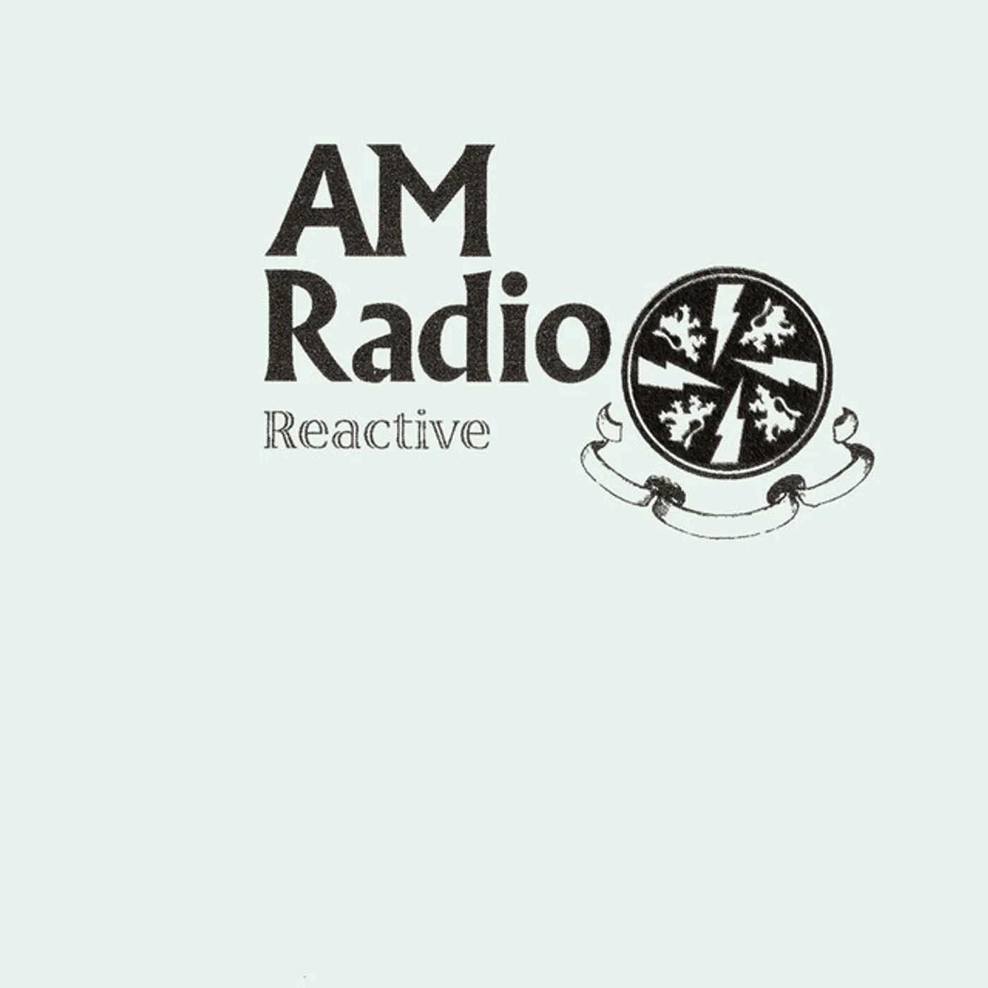 AM Radio REACTIVE CD