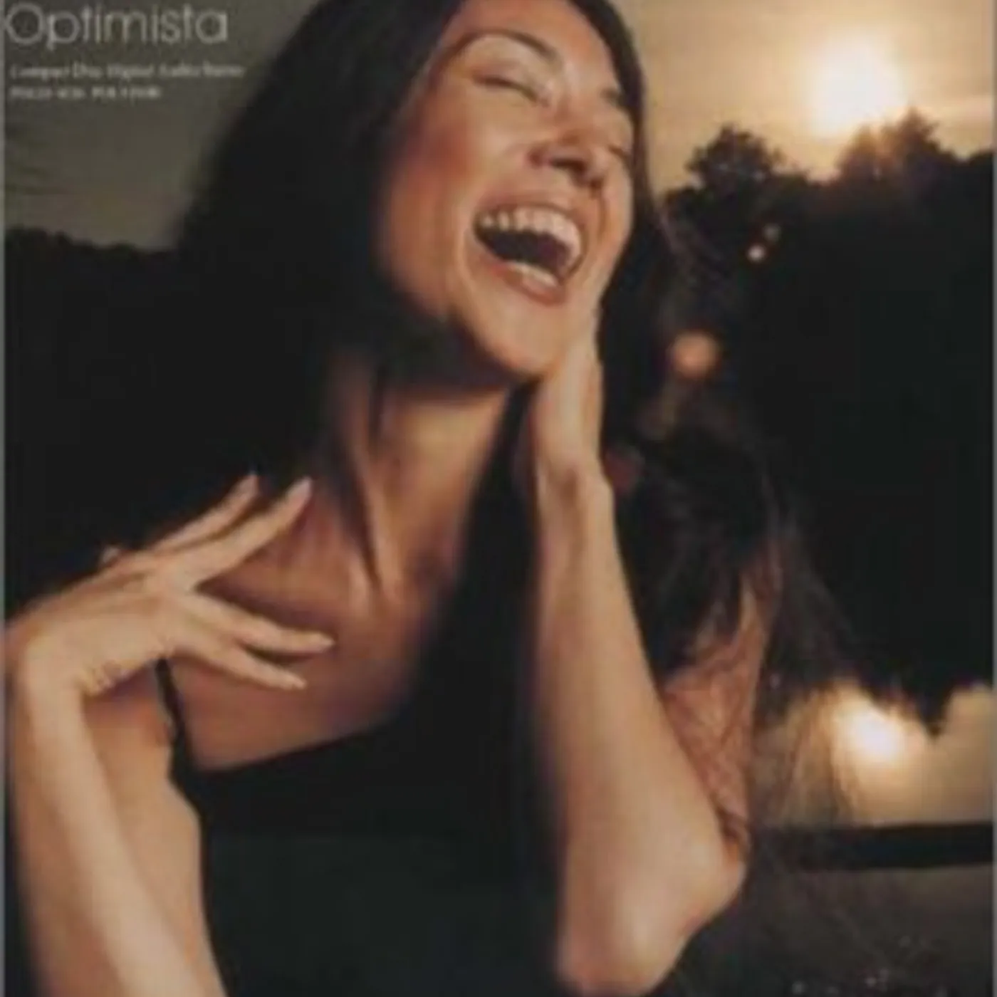 Monday Michiru OPTIMISTA CD