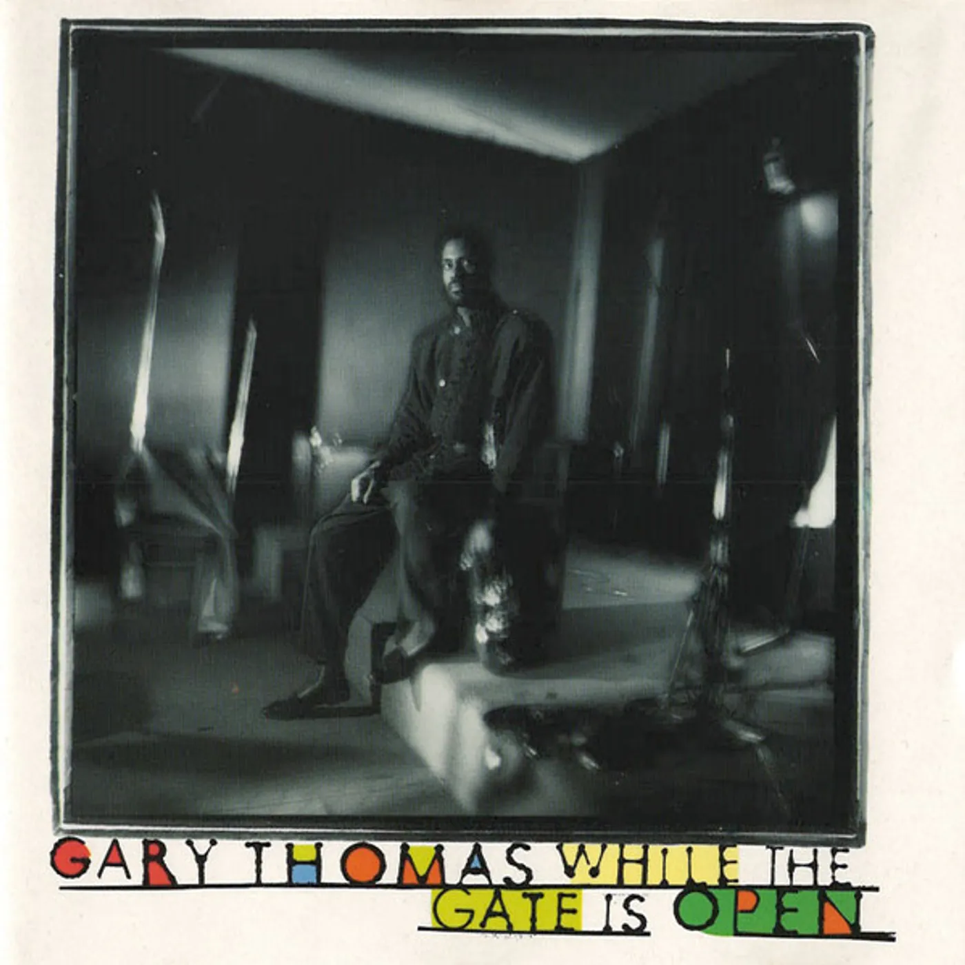 Gary Thomas GATE IS OPEN CD