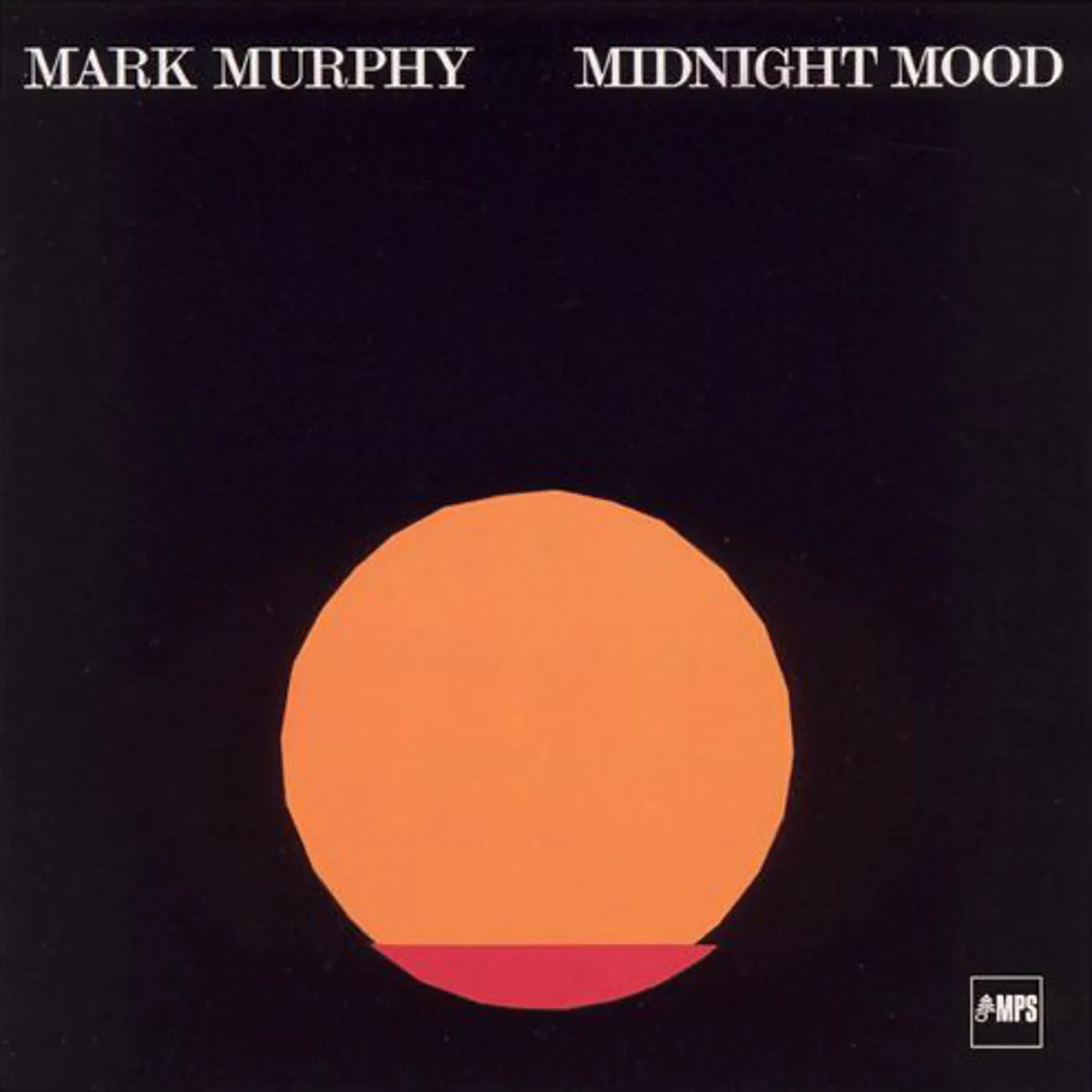 Mark Murphy MIDNIGHT MOOD CD