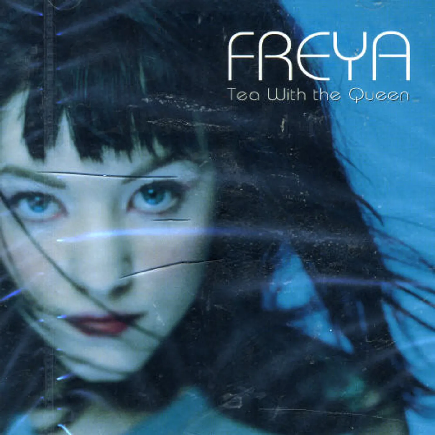 Freya TEA WITH QUEEN CD