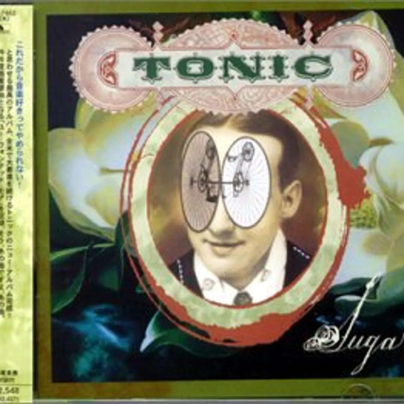 Tonic SUGER CD