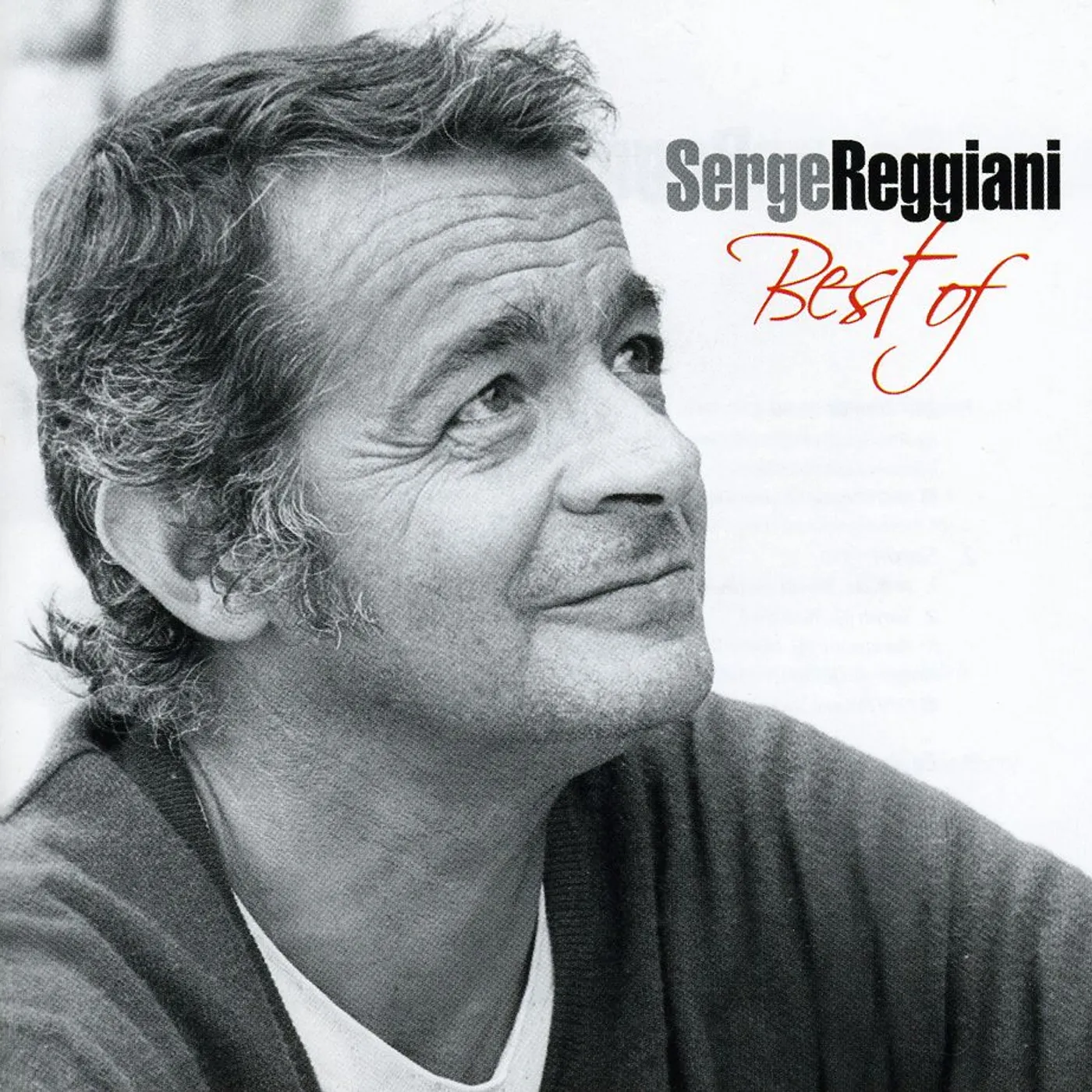 Serge Reggiani MA LIBERTE CD