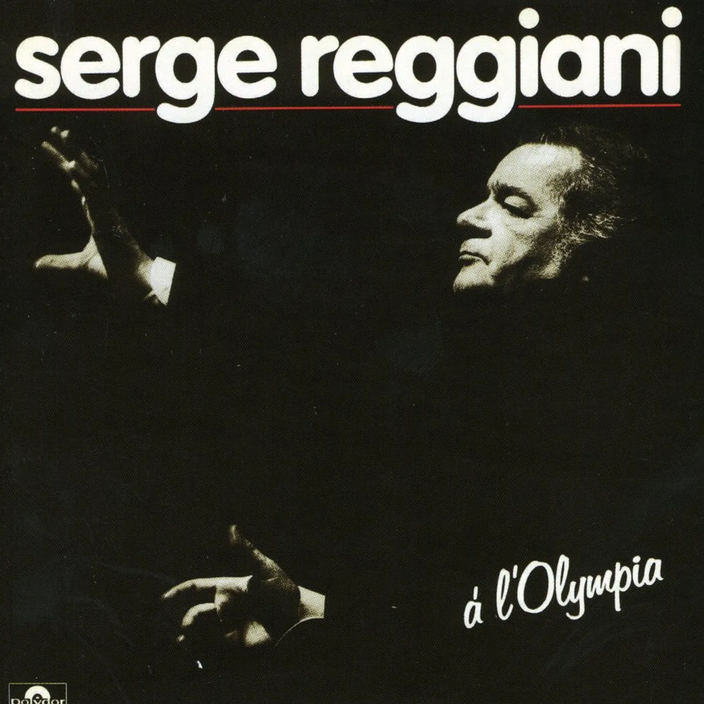 Serge Reggiani OLYMPIA 83 CD