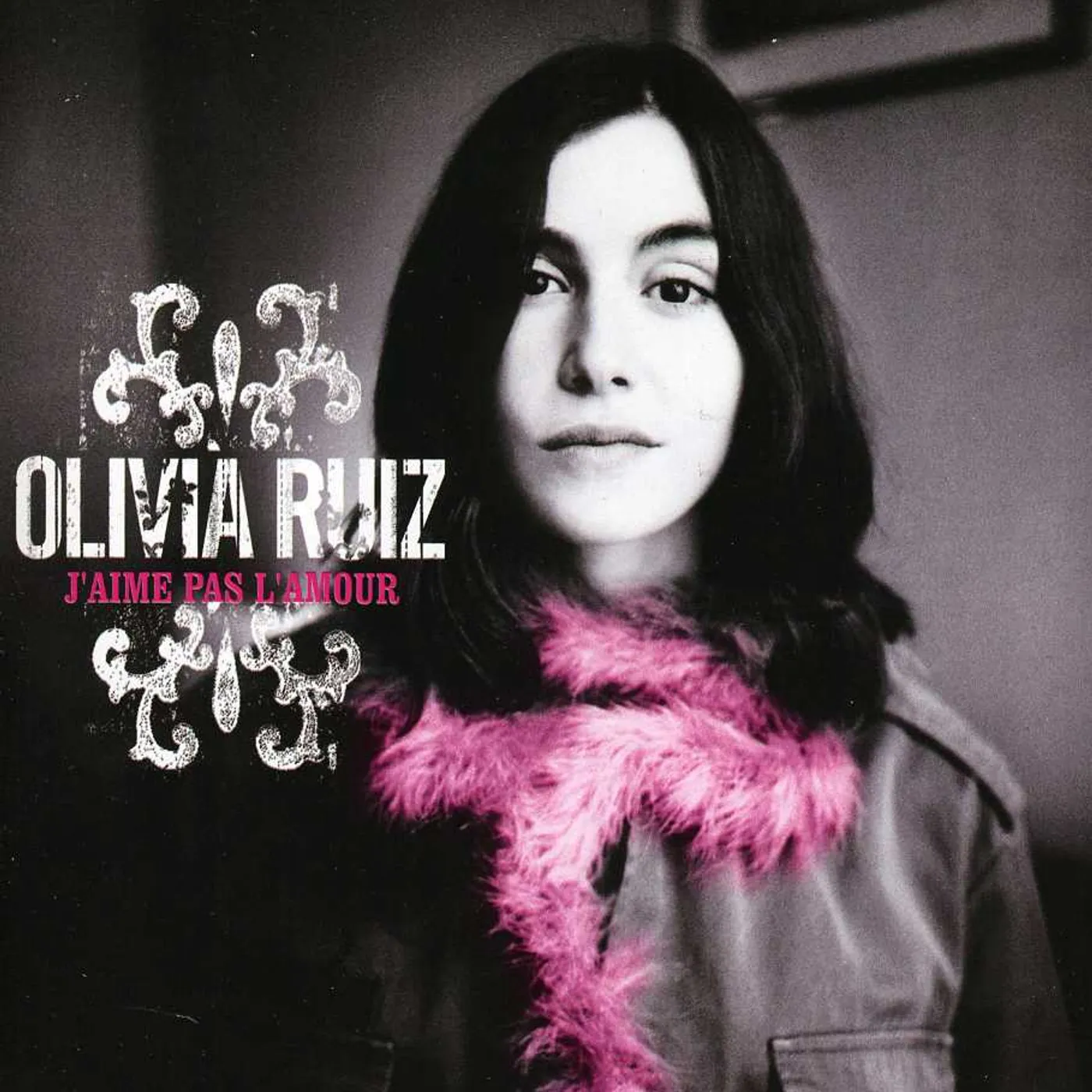 Olivia Ruiz J'AIME PAS L'AMOUR CD