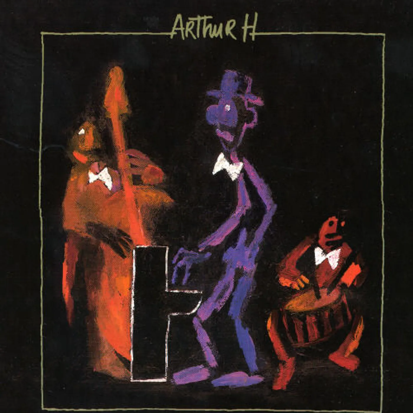 ARTHUR H CD